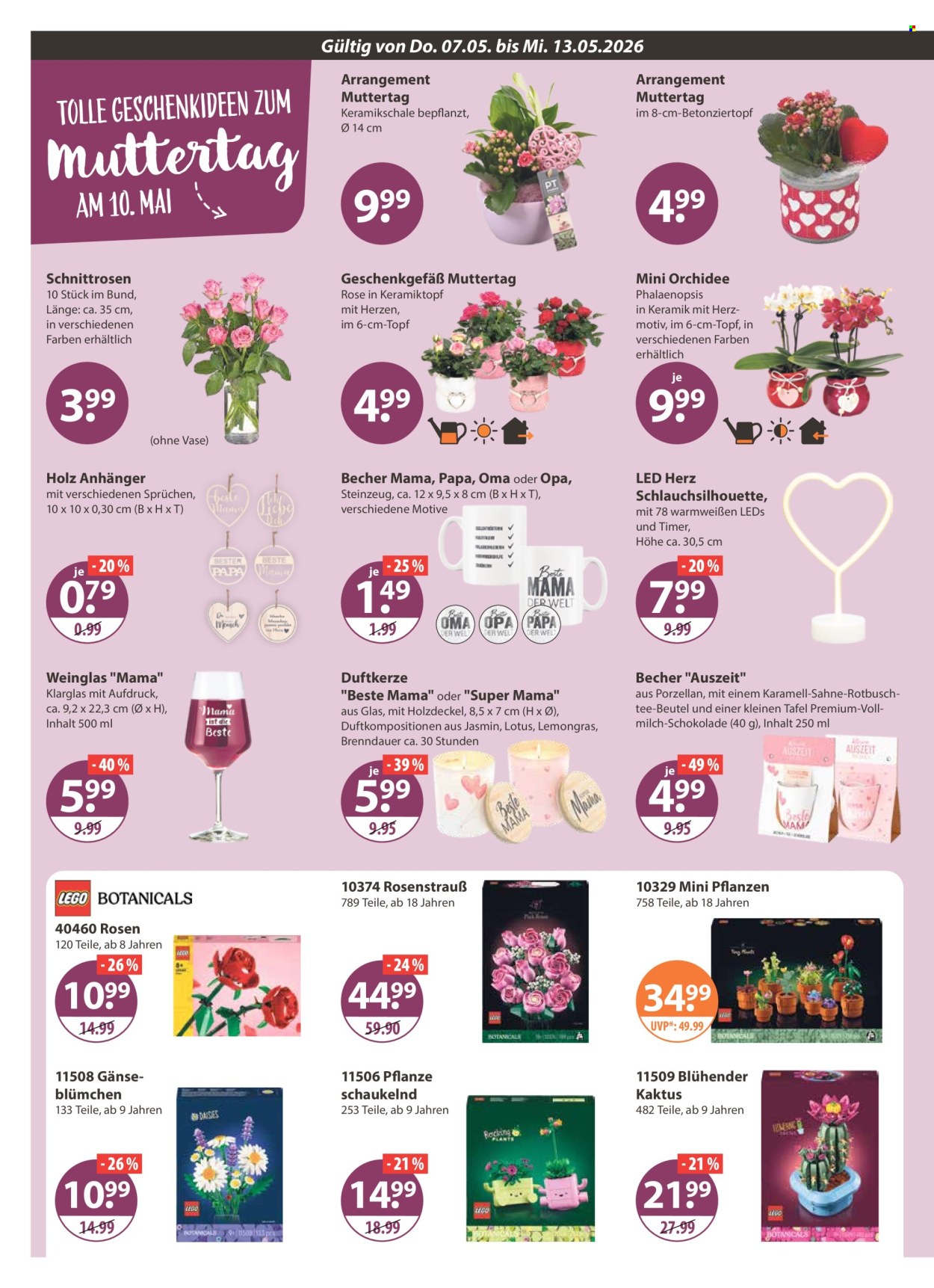 V-Markt Prospekte  - 7.05.2026 - 13.05.2026. Seite 14