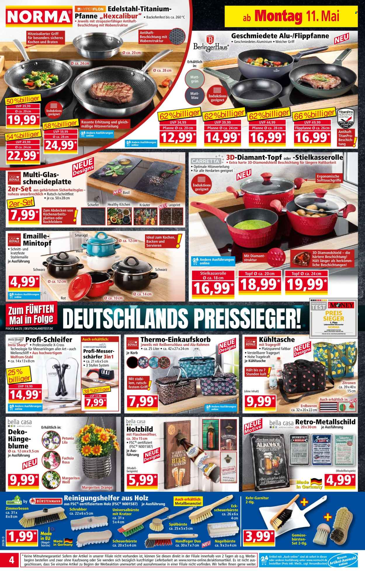 Norma Prospekte  - 11.05.2026 - 17.05.2026. Seite 4