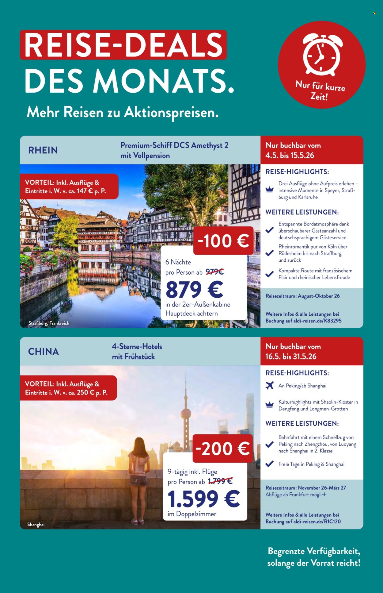 ALDI SÜD Prospekte  - 1.05.2026 - 31.05.2026. Seite 3