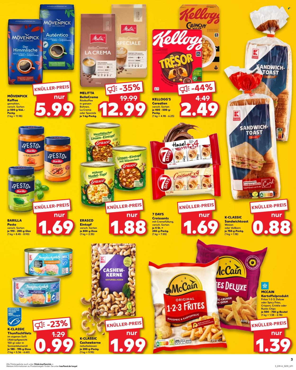 Kaufland Prospekte  - 7.05.2026 - 13.05.2026. Seite 3