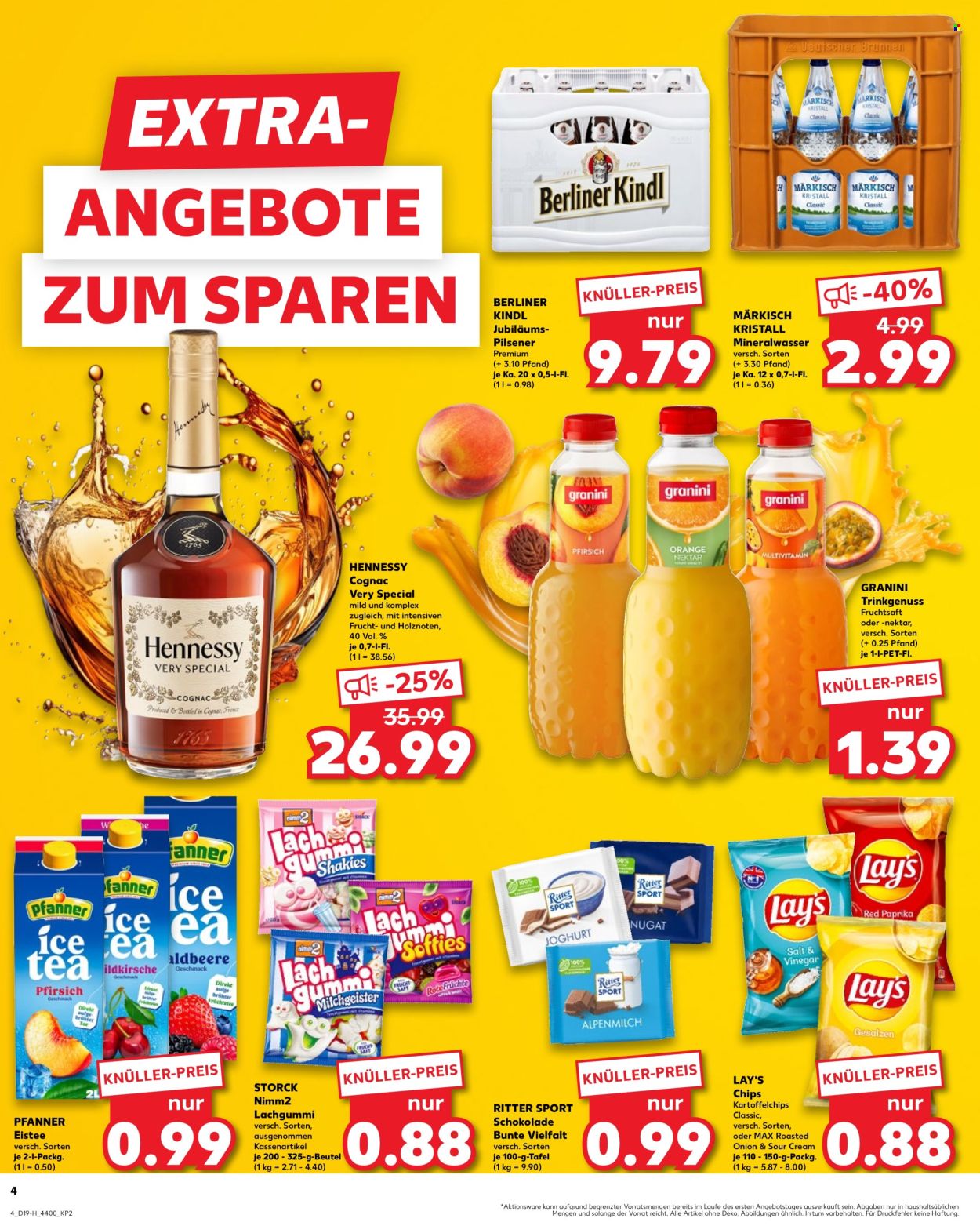 Kaufland Prospekte  - 7.05.2026 - 13.05.2026. Seite 4