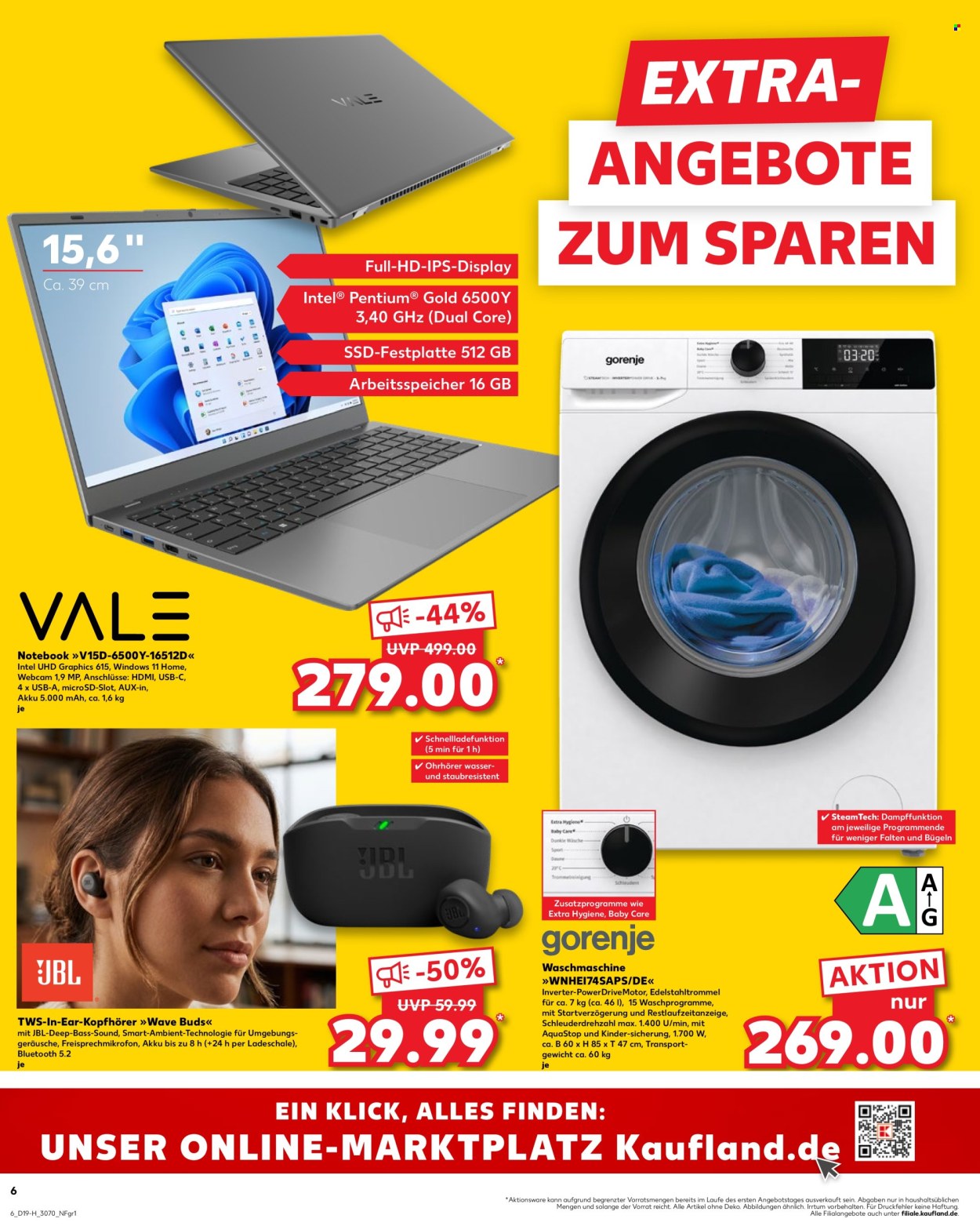 Kaufland Prospekte  - 7.05.2026 - 13.05.2026. Seite 6