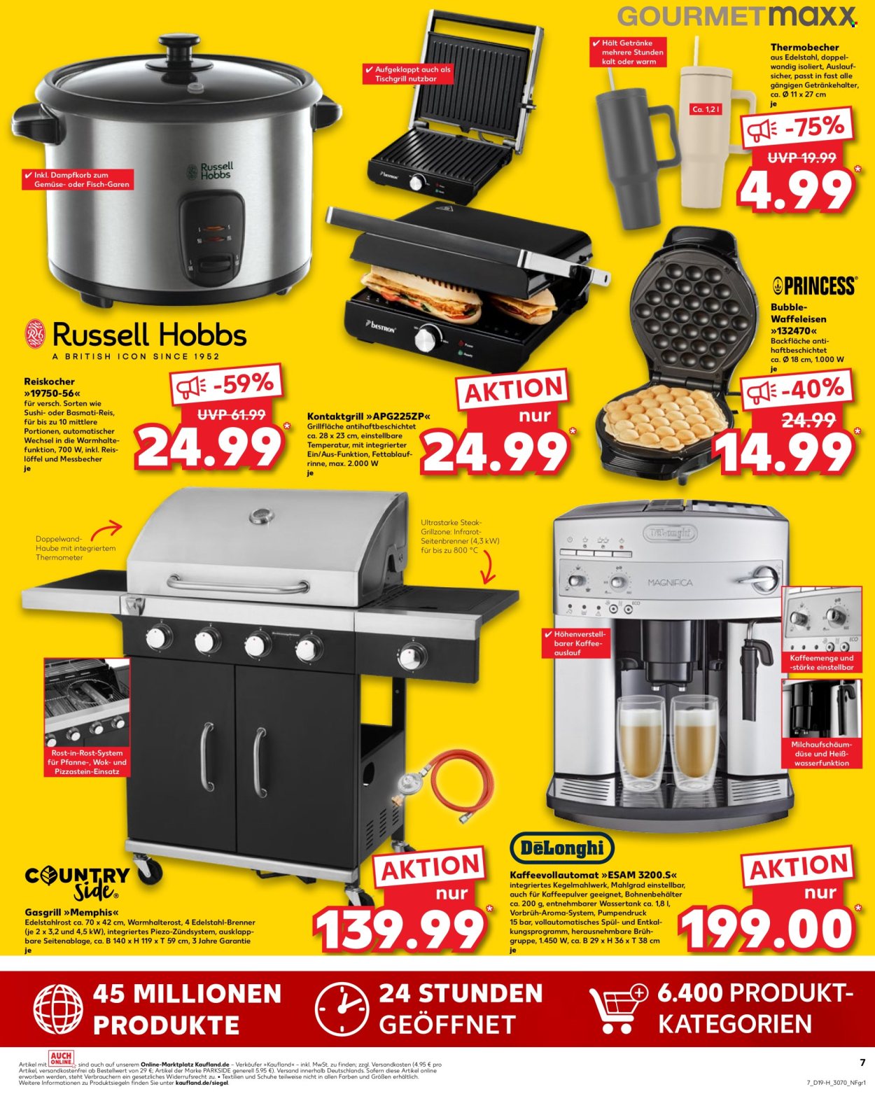 Kaufland Prospekte  - 7.05.2026 - 13.05.2026. Seite 7