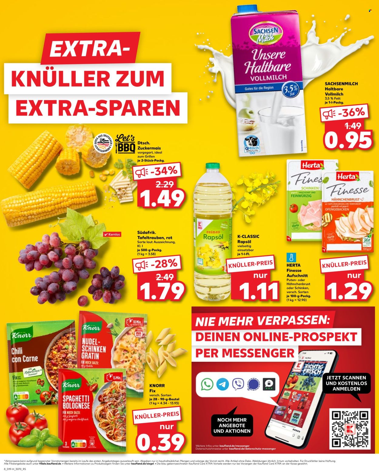 Kaufland Prospekte  - 7.05.2026 - 13.05.2026. Seite 8