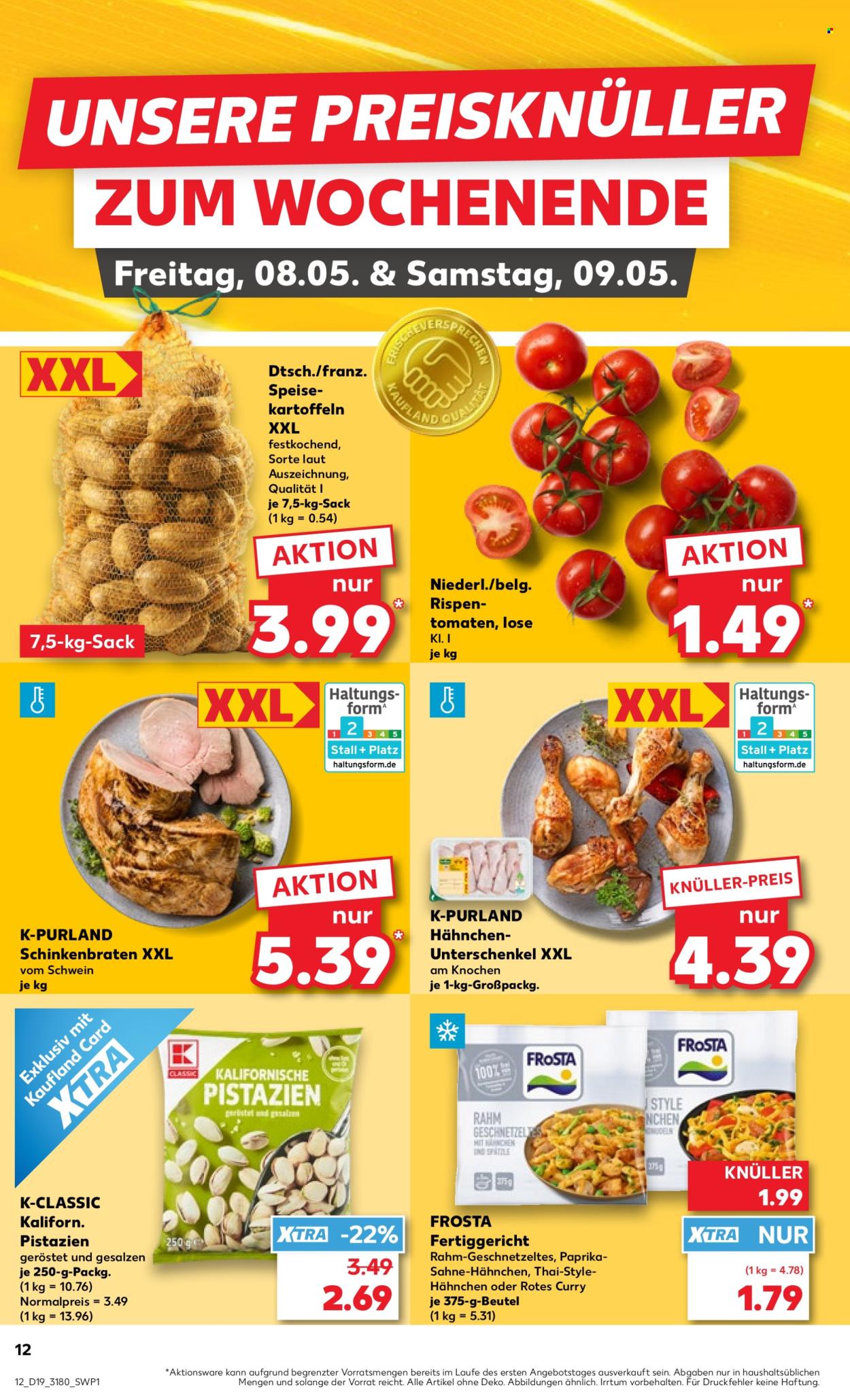 Kaufland Prospekte  - 7.05.2026 - 13.05.2026. Seite 12