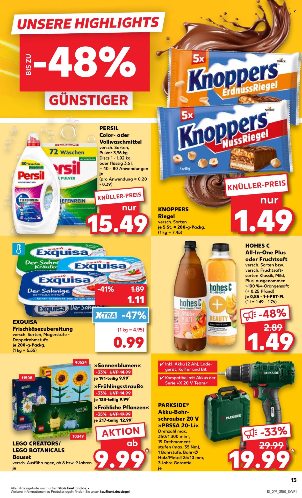 Kaufland Prospekte  - 7.05.2026 - 13.05.2026. Seite 13