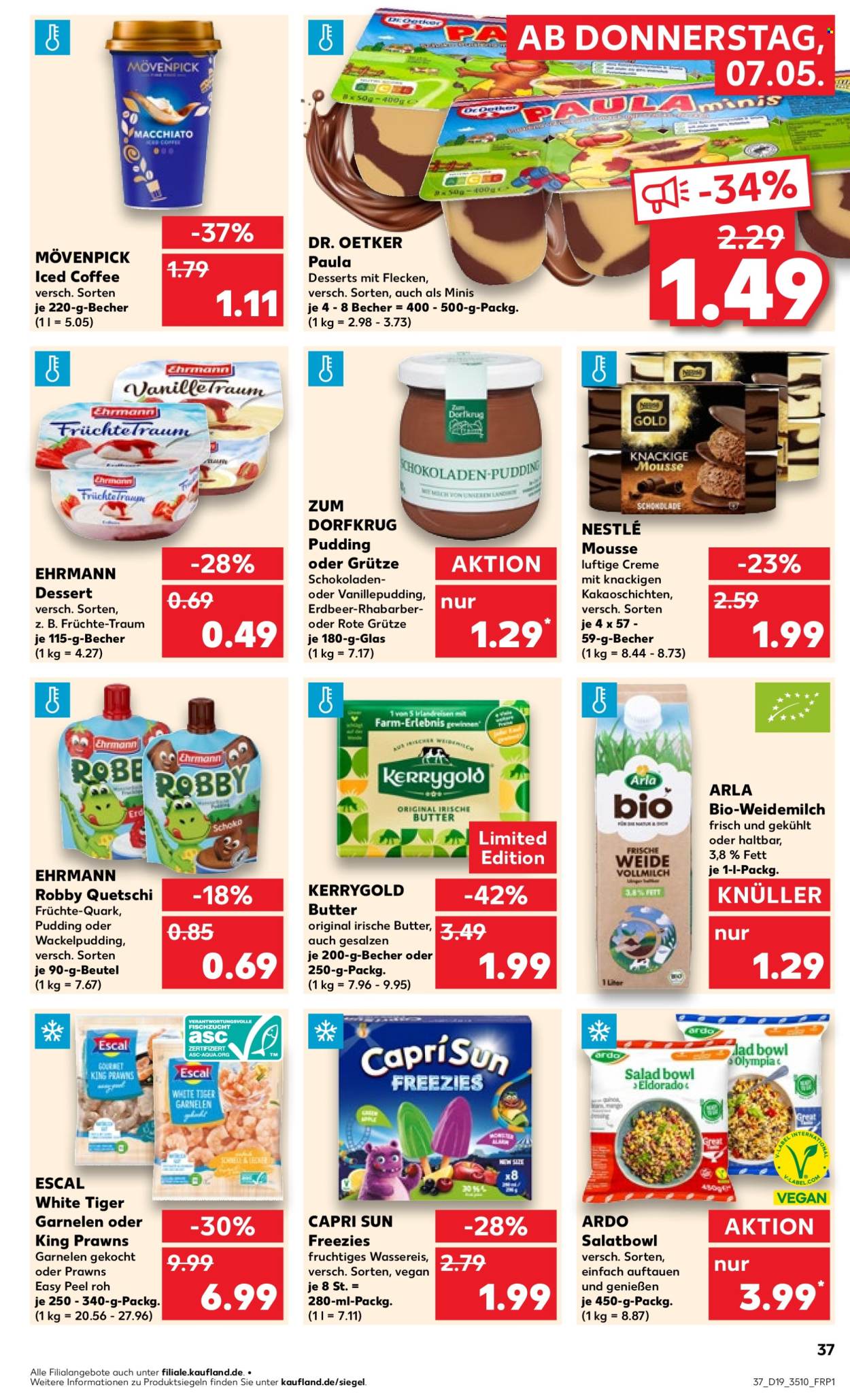 Kaufland Prospekte  - 7.05.2026 - 13.05.2026. Seite 37