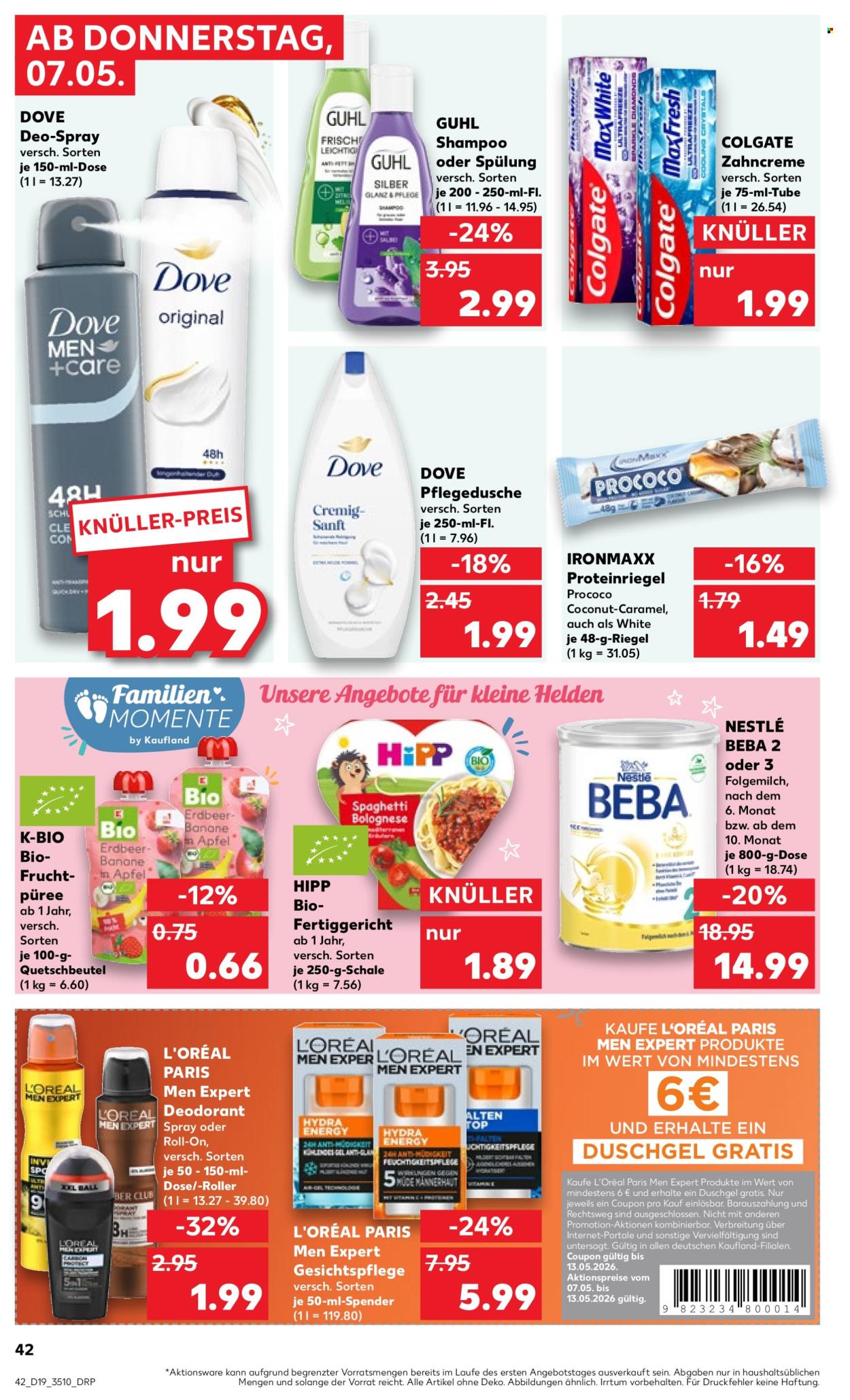 Kaufland Prospekte  - 7.05.2026 - 13.05.2026. Seite 42