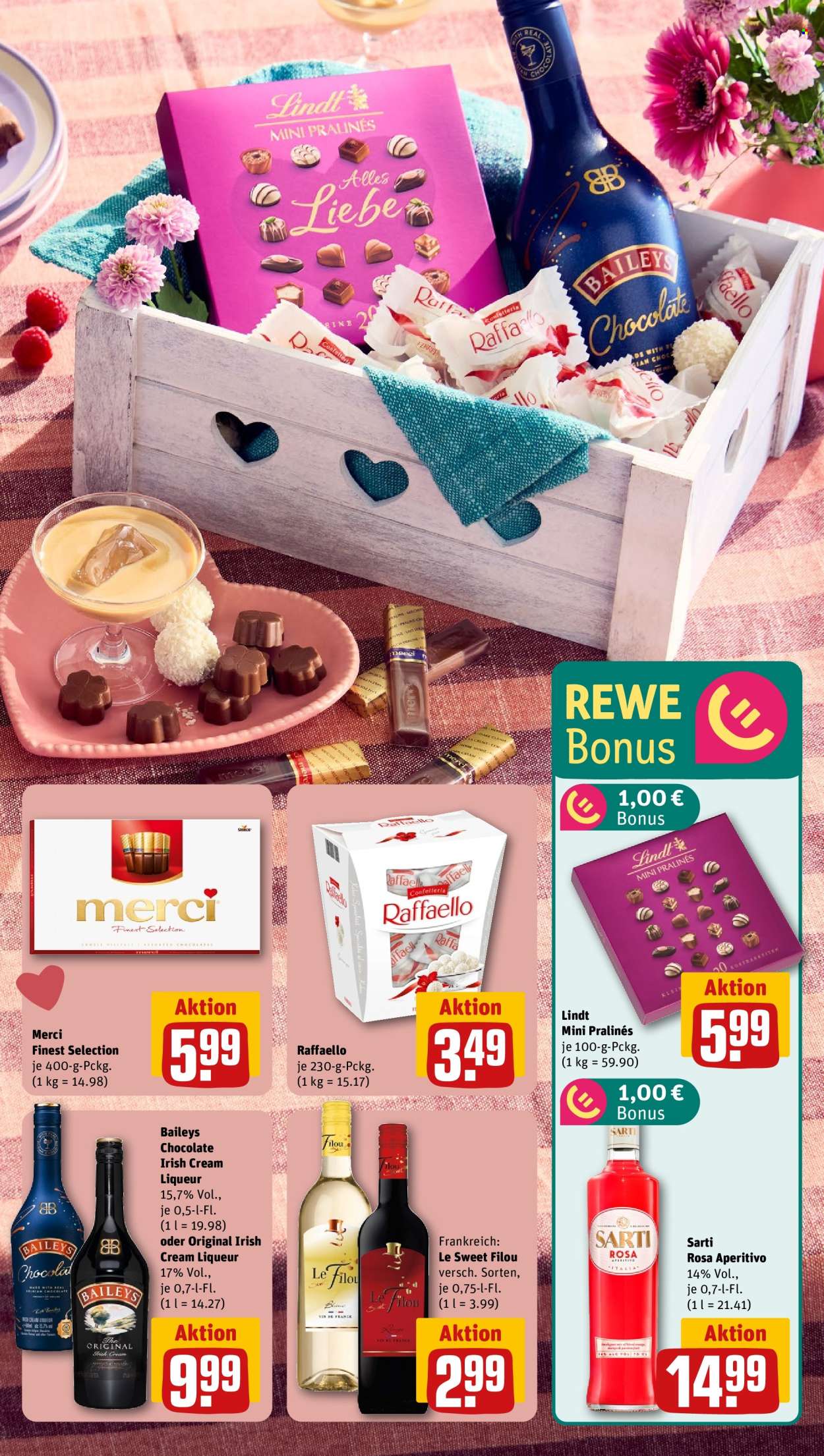 REWE Prospekte  - 4.05.2026 - 10.05.2026. Seite 7