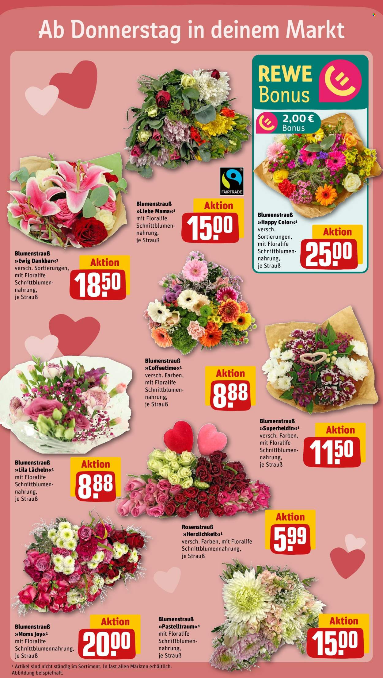 REWE Prospekte  - 4.05.2026 - 10.05.2026. Seite 9