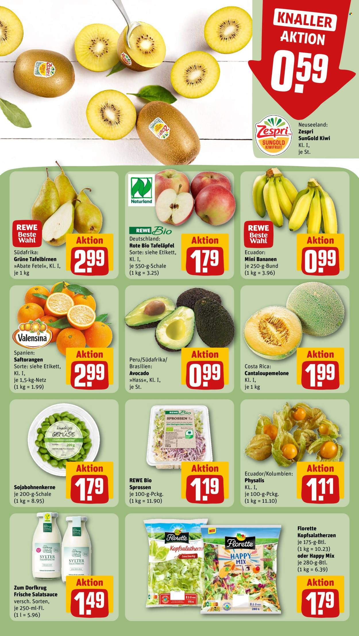 REWE Prospekte  - 4.05.2026 - 10.05.2026. Seite 10