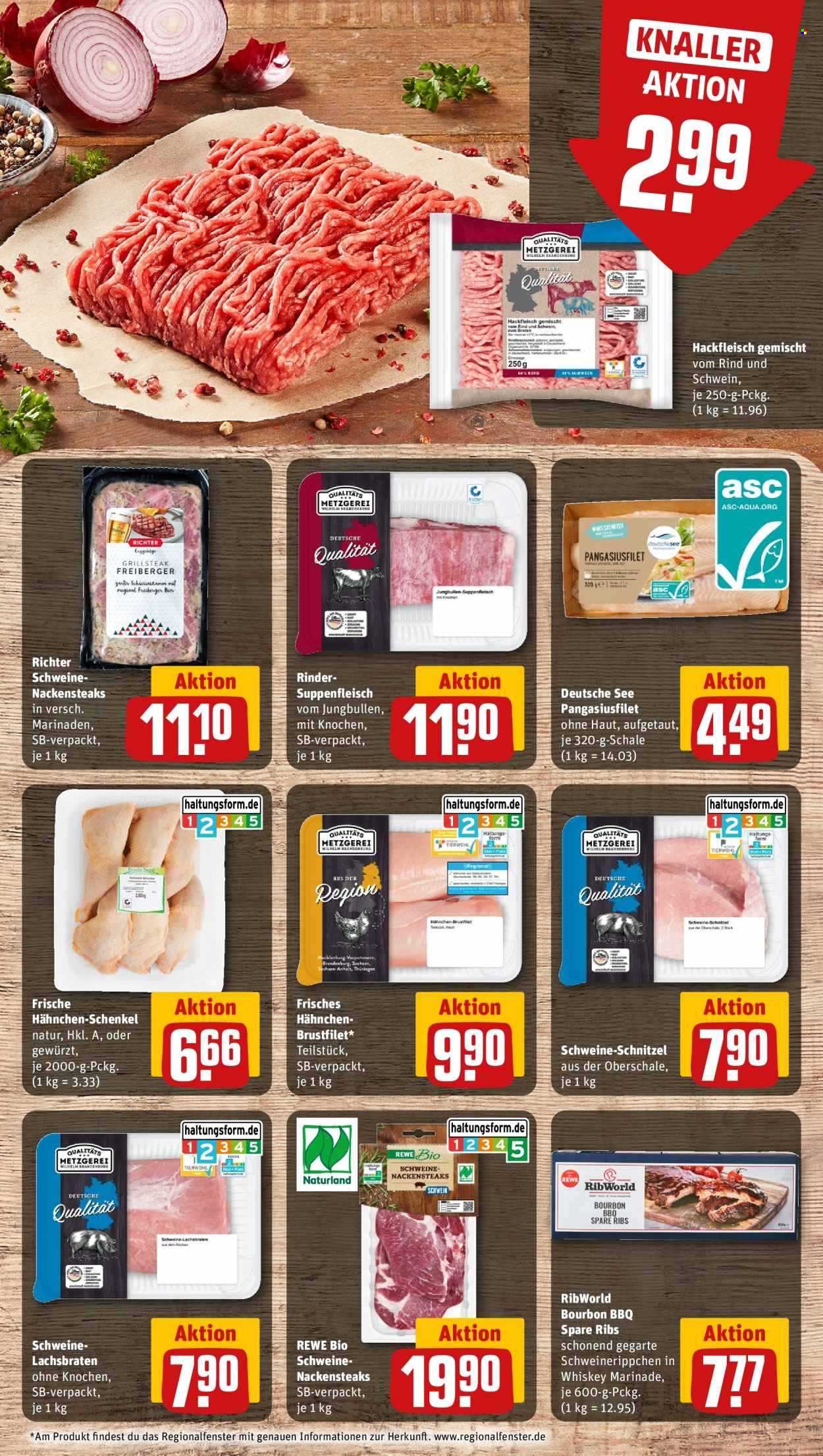 Leták REWE - 4.5.2026 - 10.5.2026. Strana 12