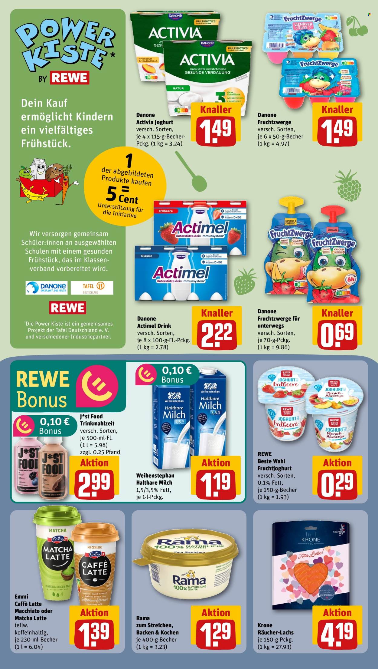 REWE Prospekte  - 4.05.2026 - 10.05.2026. Seite 15