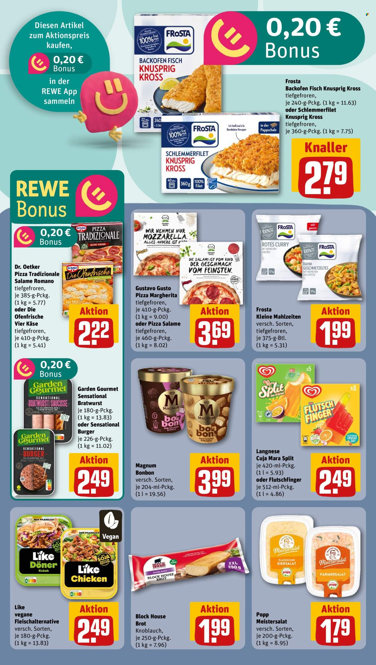 REWE Prospekte  - 4.05.2026 - 10.05.2026. Seite 16