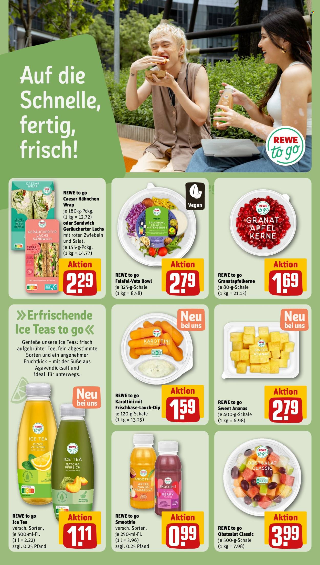 REWE Prospekte  - 4.05.2026 - 10.05.2026. Seite 18