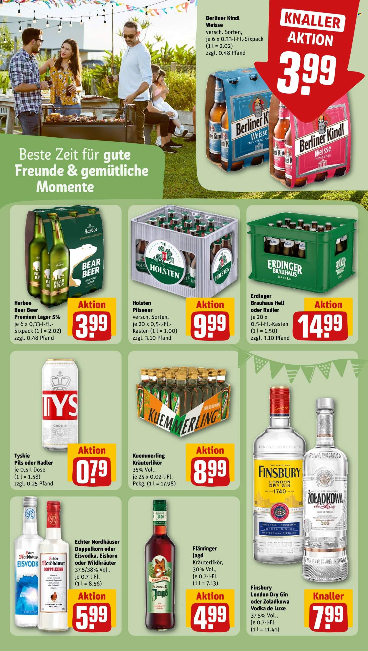 Leták REWE - 4.5.2026 - 10.5.2026. Strana 22