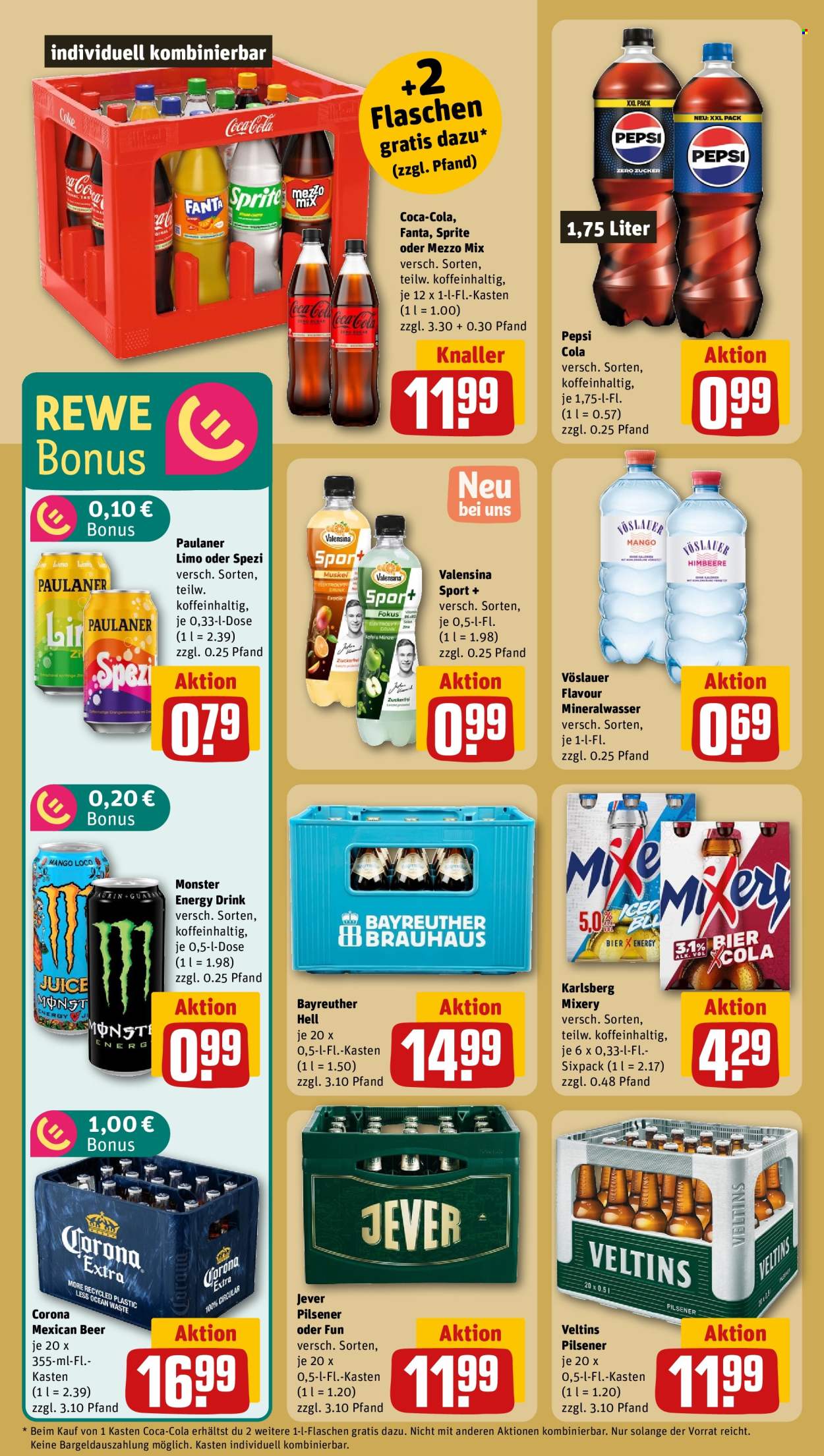 Leták REWE - 4.5.2026 - 10.5.2026. Strana 24