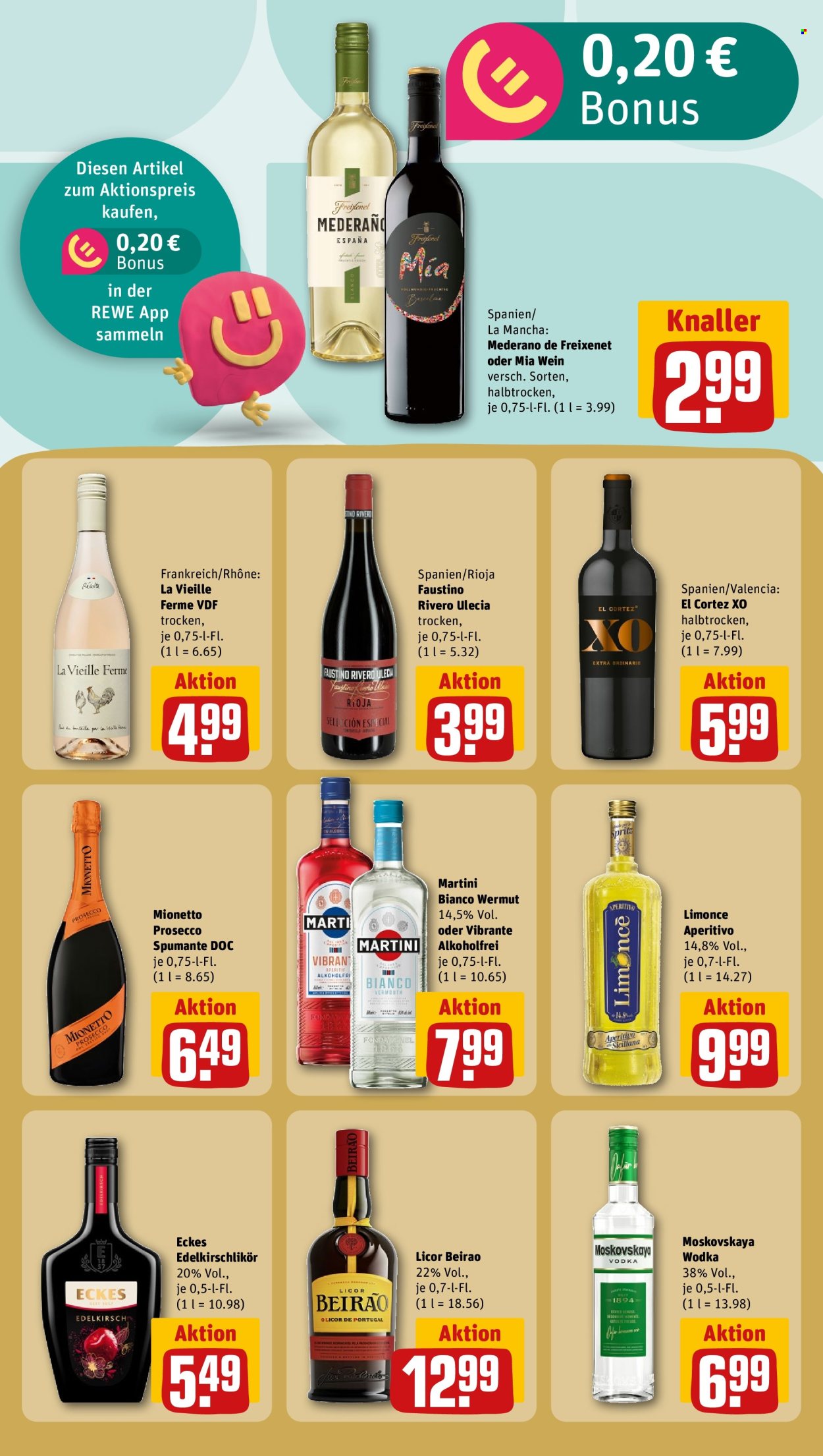 REWE Prospekte  - 4.05.2026 - 10.05.2026. Seite 25