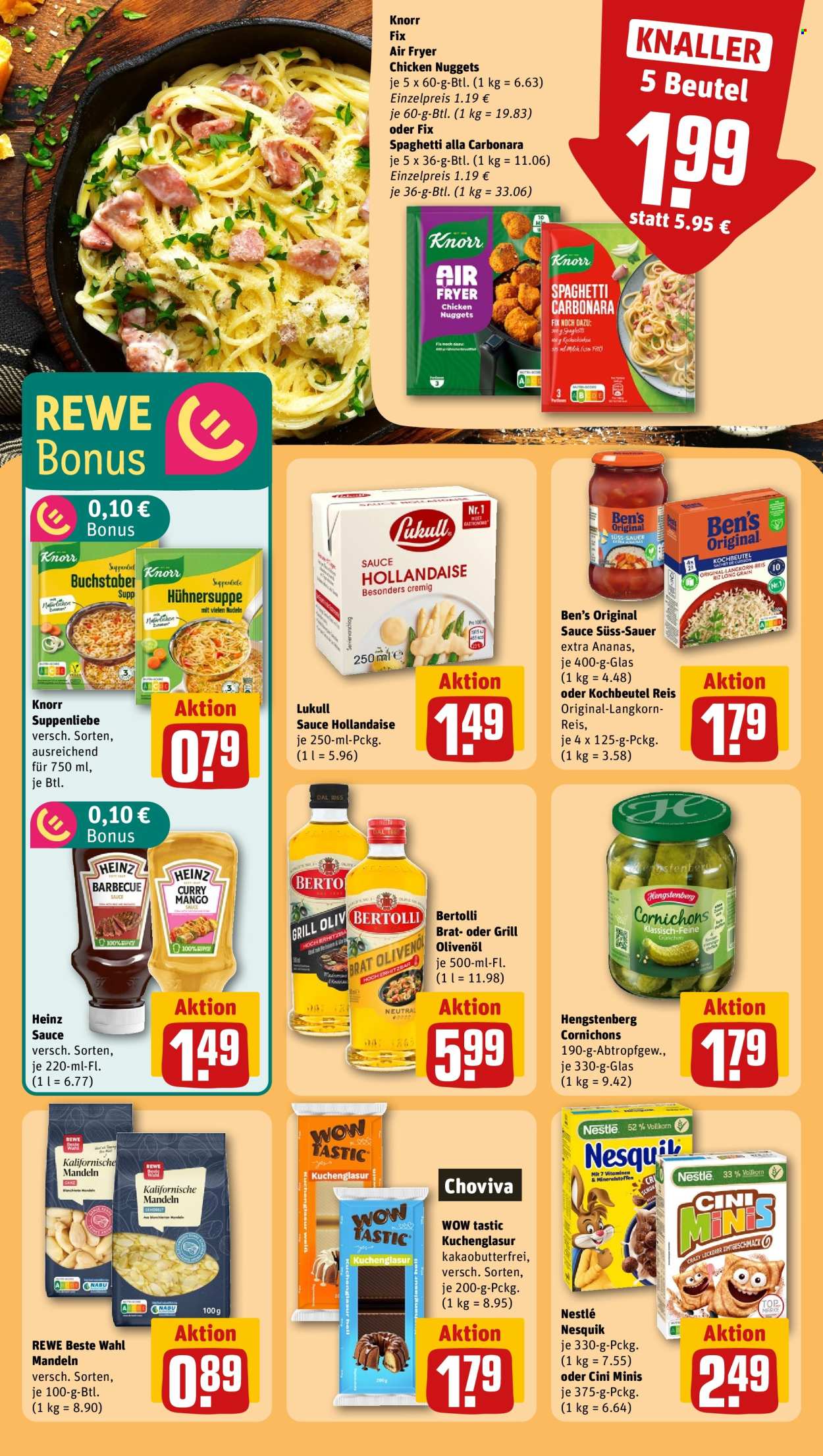 Leták REWE - 4.5.2026 - 10.5.2026. Strana 26