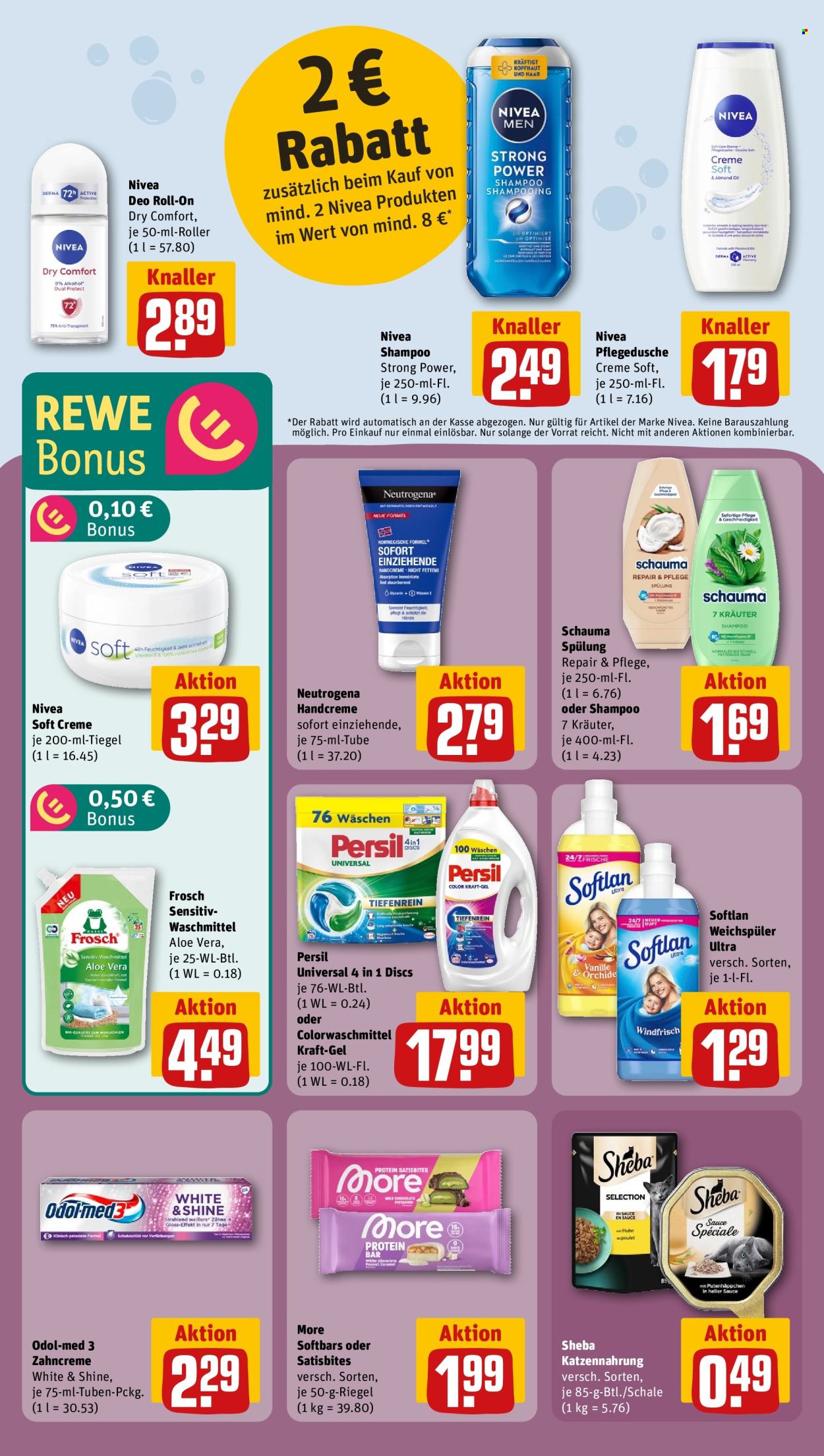 Leták REWE - 4.5.2026 - 10.5.2026. Strana 28