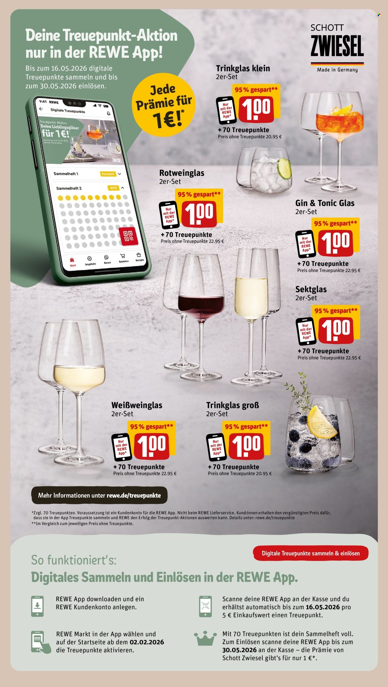 Leták REWE - 4.5.2026 - 10.5.2026. Strana 29