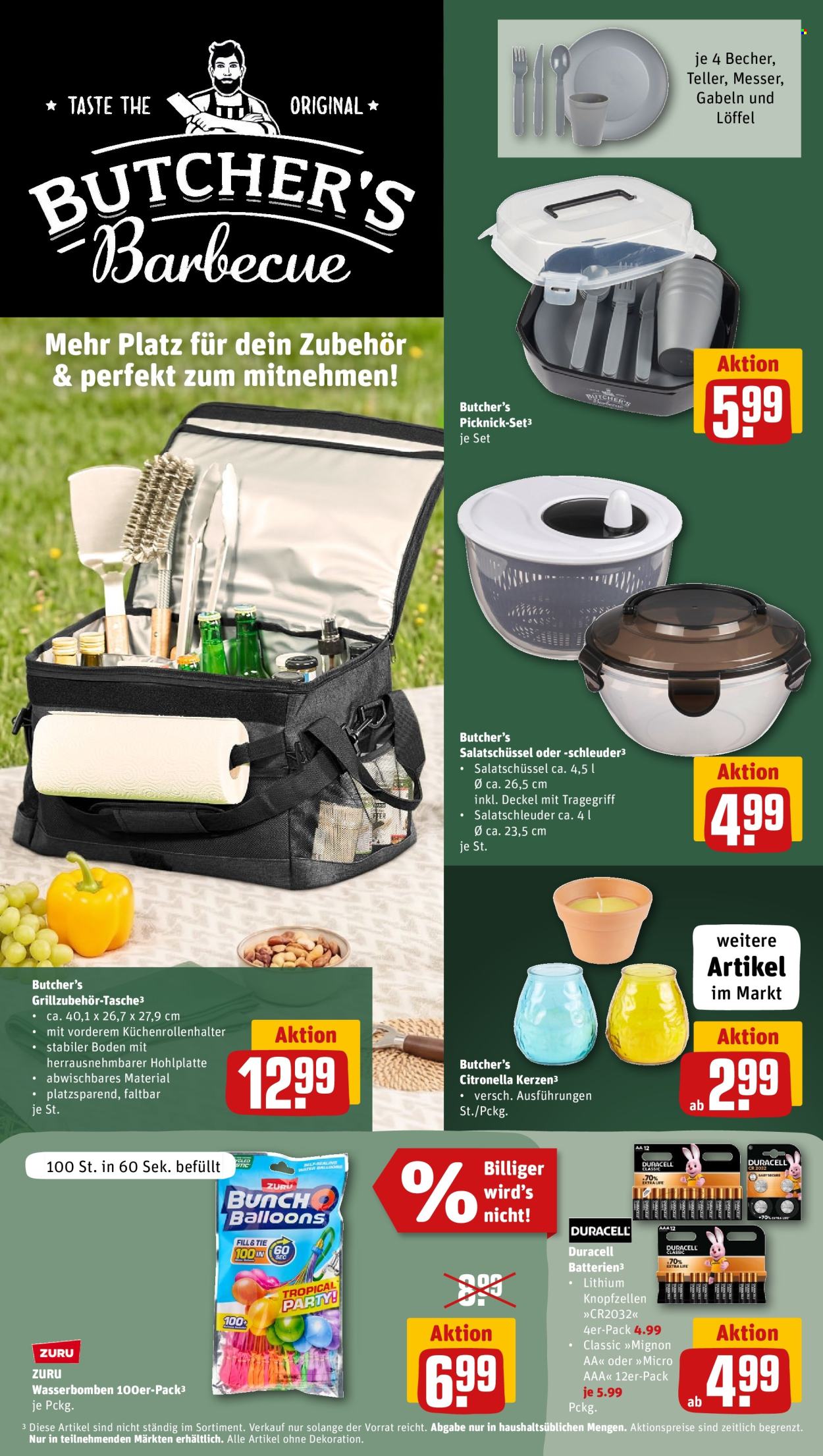 Leták REWE - 4.5.2026 - 10.5.2026. Strana 31