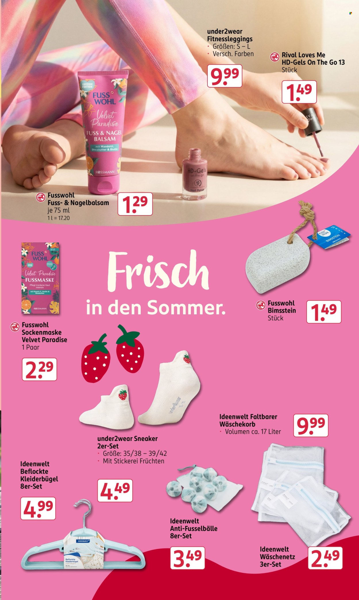 Rossmann Prospekte  - 4.05.2026 - 8.05.2026. Seite 8
