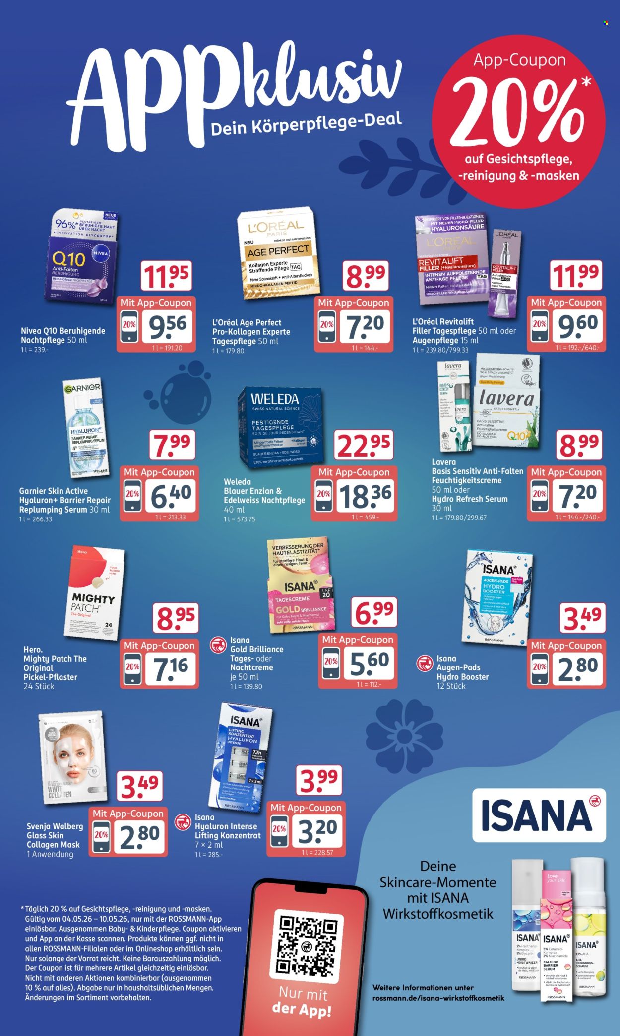 Rossmann Prospekte  - 4.05.2026 - 8.05.2026. Seite 12