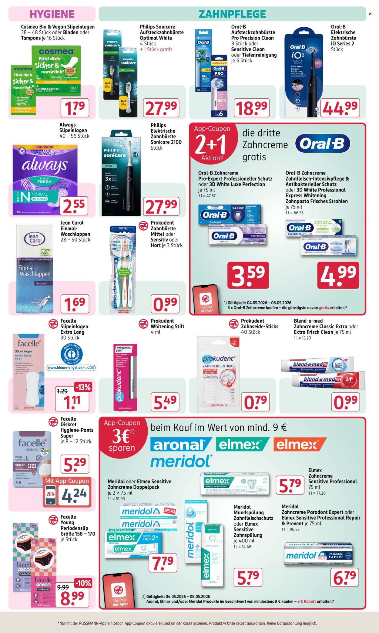 Rossmann Prospekte  - 4.05.2026 - 8.05.2026. Seite 14