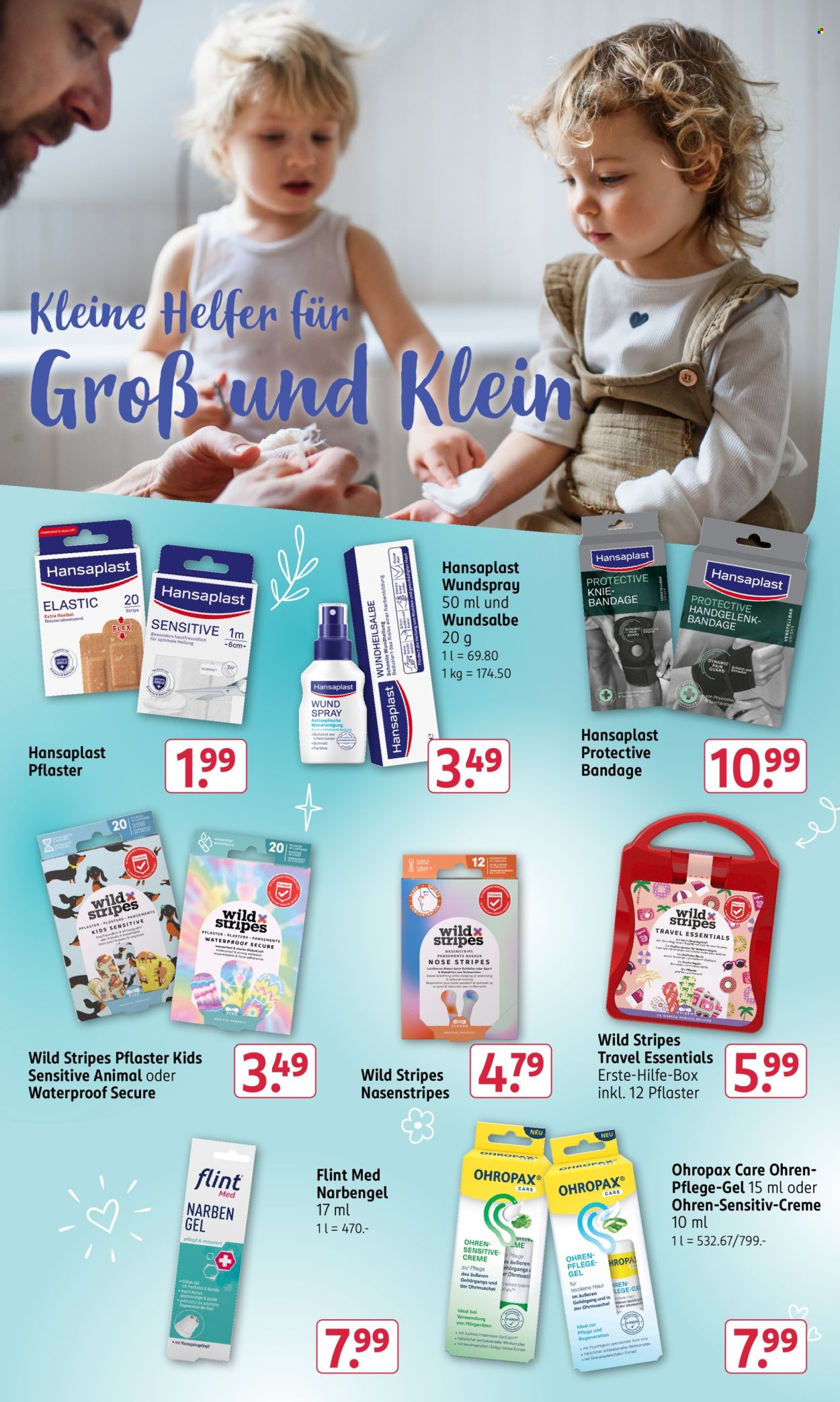 Rossmann Prospekte  - 4.05.2026 - 8.05.2026. Seite 22