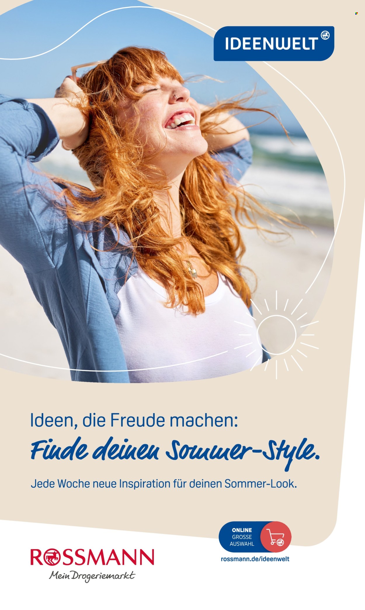 Rossmann Prospekte  - 4.05.2026 - 8.05.2026. Seite 25