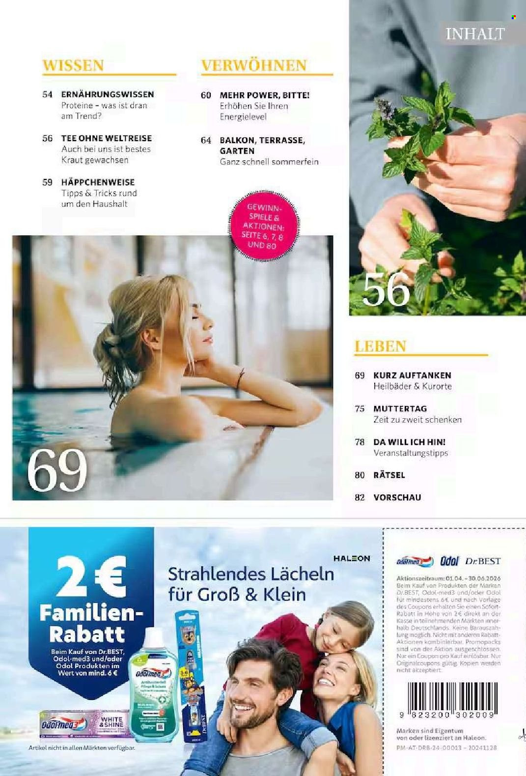 Combi Prospekte  - 1.05.2026 - 31.05.2026. Seite 5