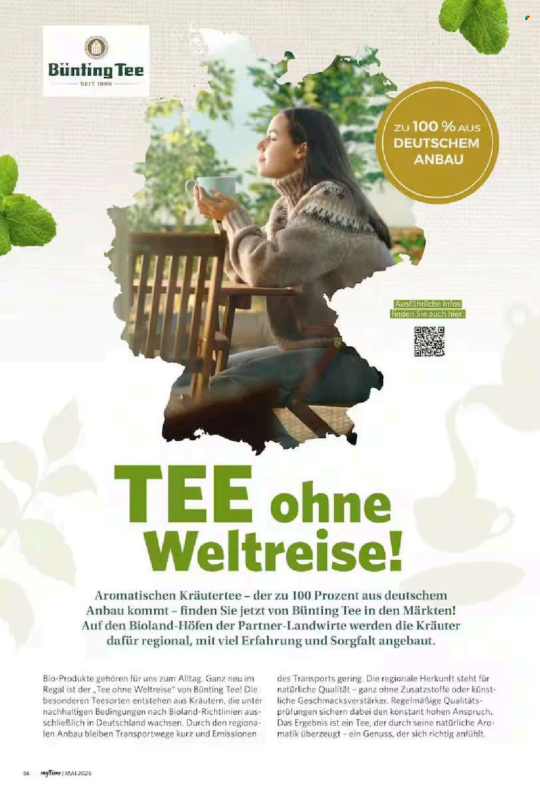 Combi Prospekte  - 1.05.2026 - 31.05.2026. Seite 56