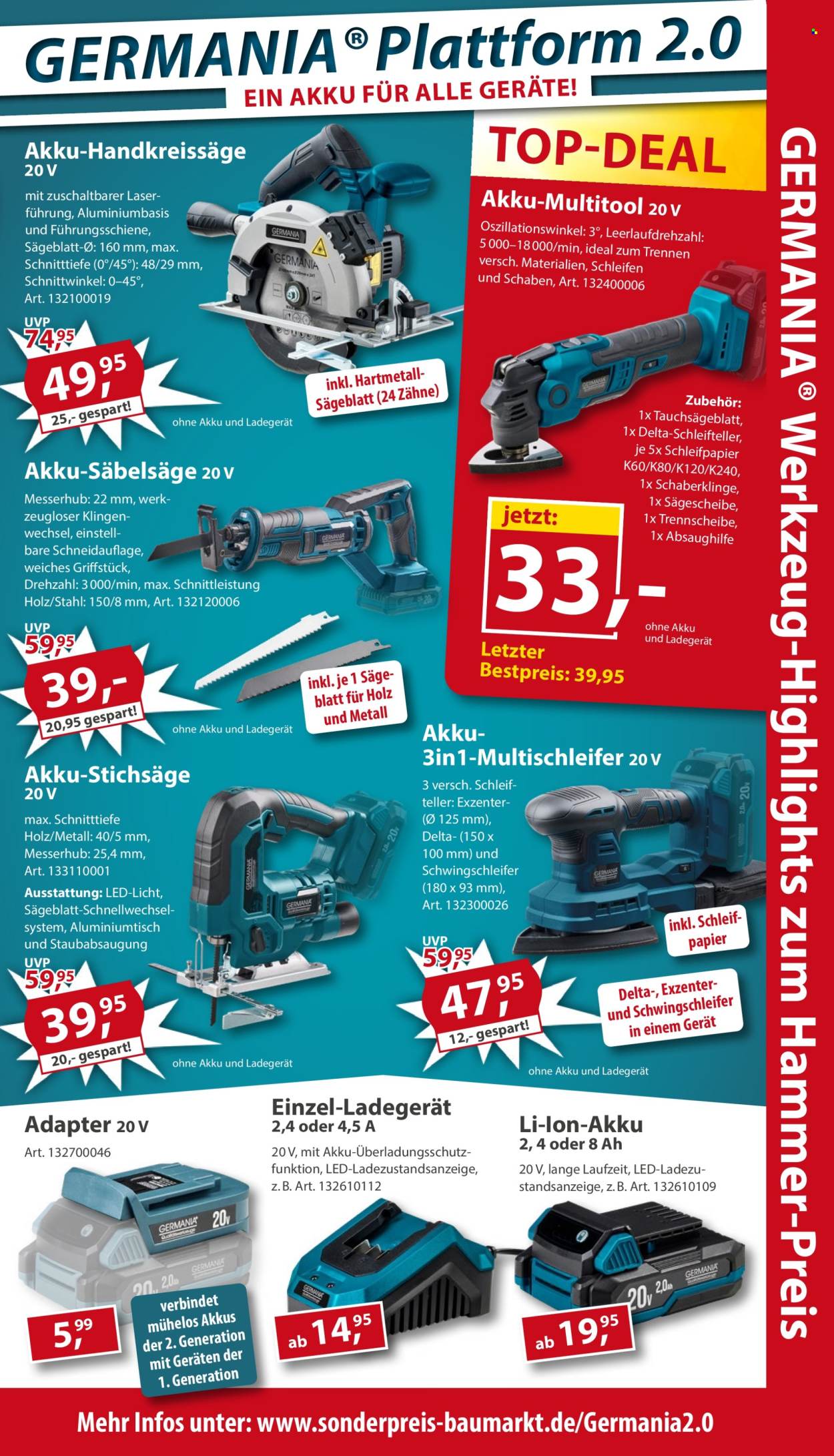 Sonderpreis-Baumarkt Prospekte  - 9.05.2026 - 15.05.2026. Seite 11