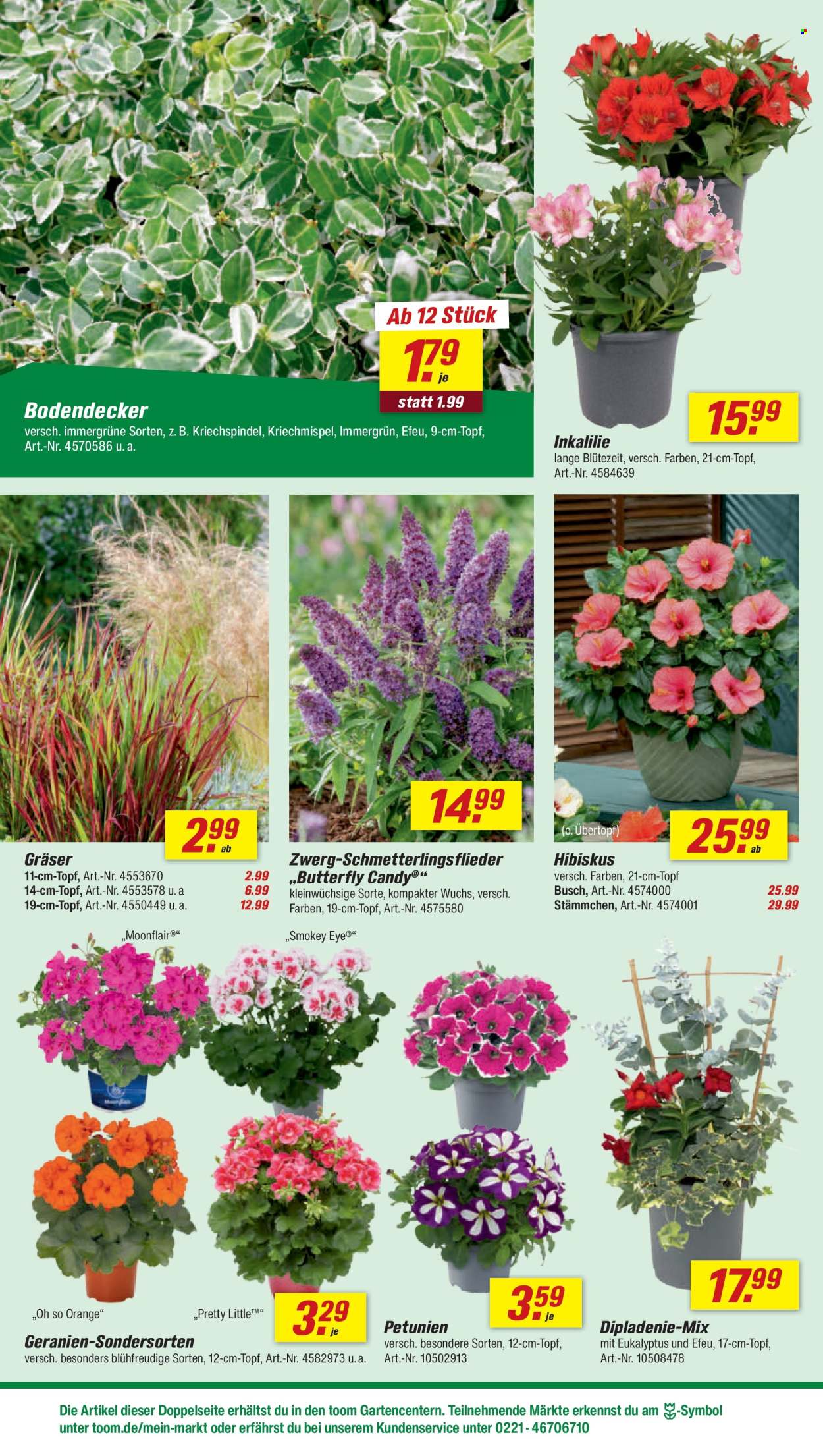 toom Baumarkt Prospekte  - 2.05.2026 - 8.05.2026. Seite 10