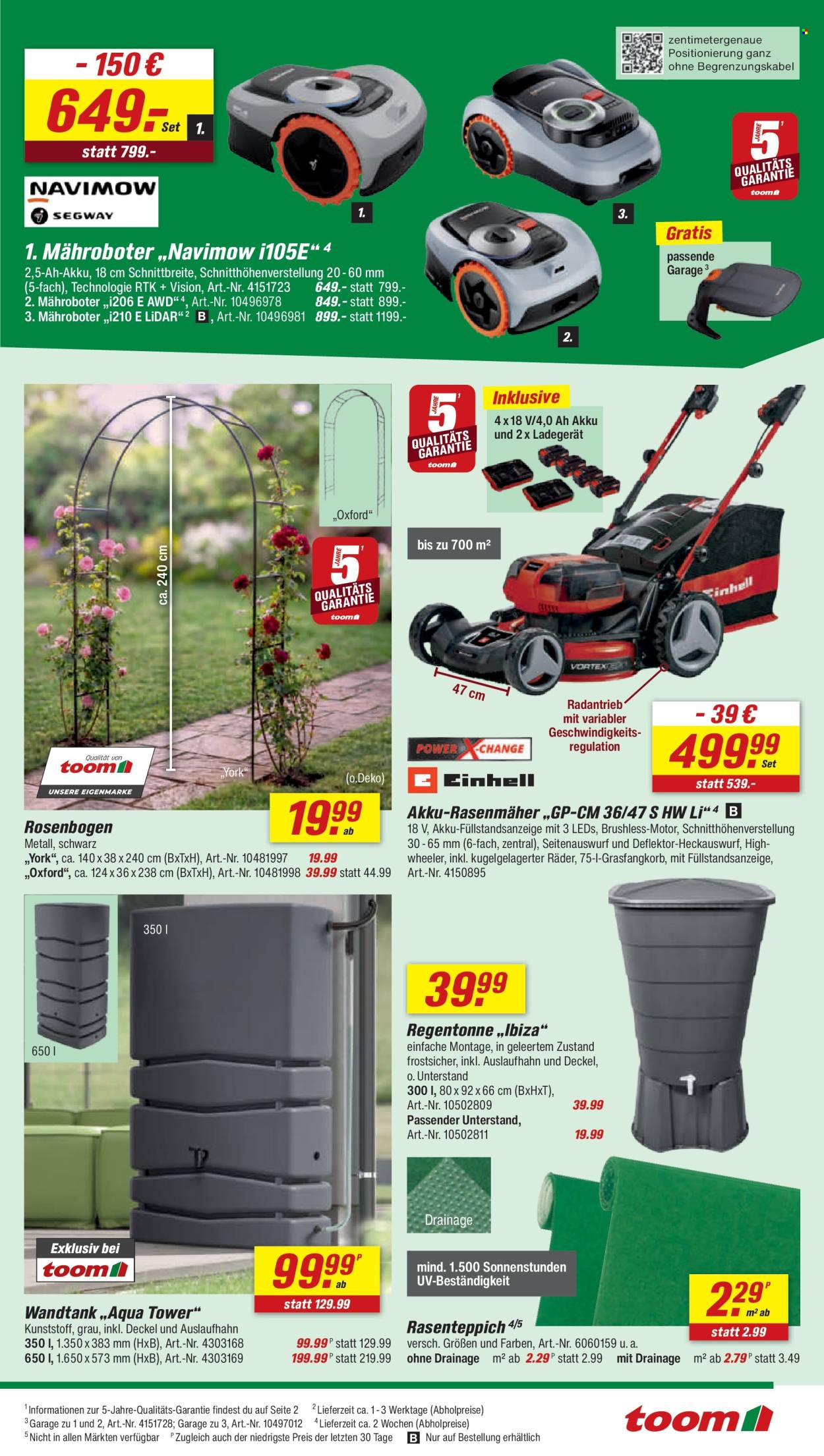 toom Baumarkt Prospekte  - 2.05.2026 - 8.05.2026. Seite 13