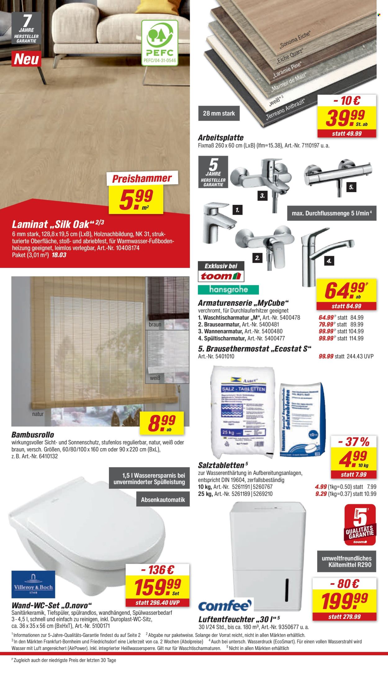 toom Baumarkt Prospekte  - 2.05.2026 - 8.05.2026. Seite 22