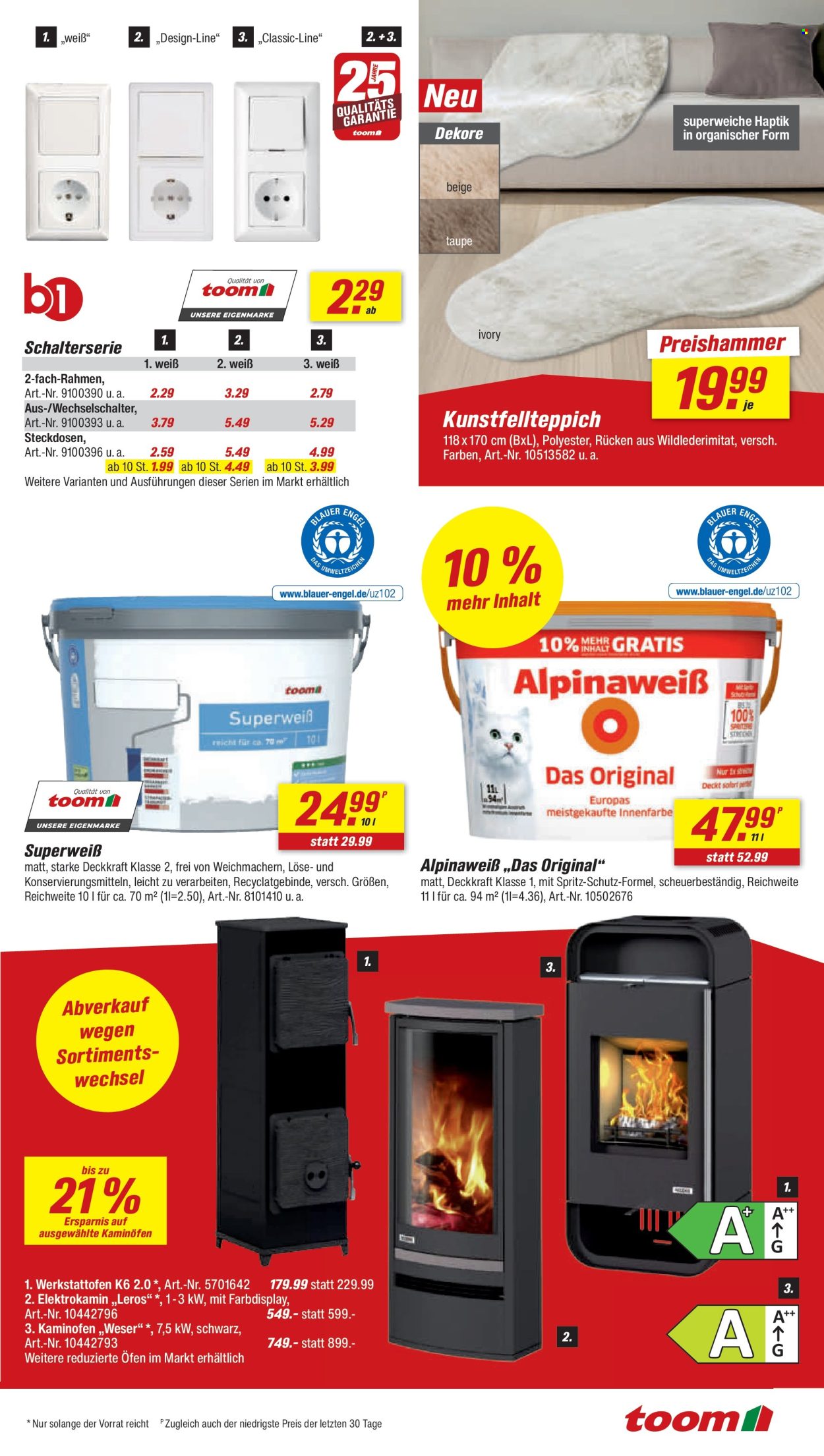 toom Baumarkt Prospekte  - 2.05.2026 - 8.05.2026. Seite 23