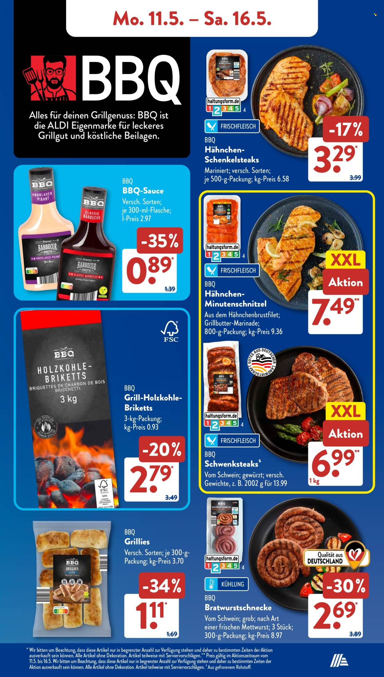 ALDI SÜD Prospekte  - 11.05.2026 - 16.05.2026. Seite 6