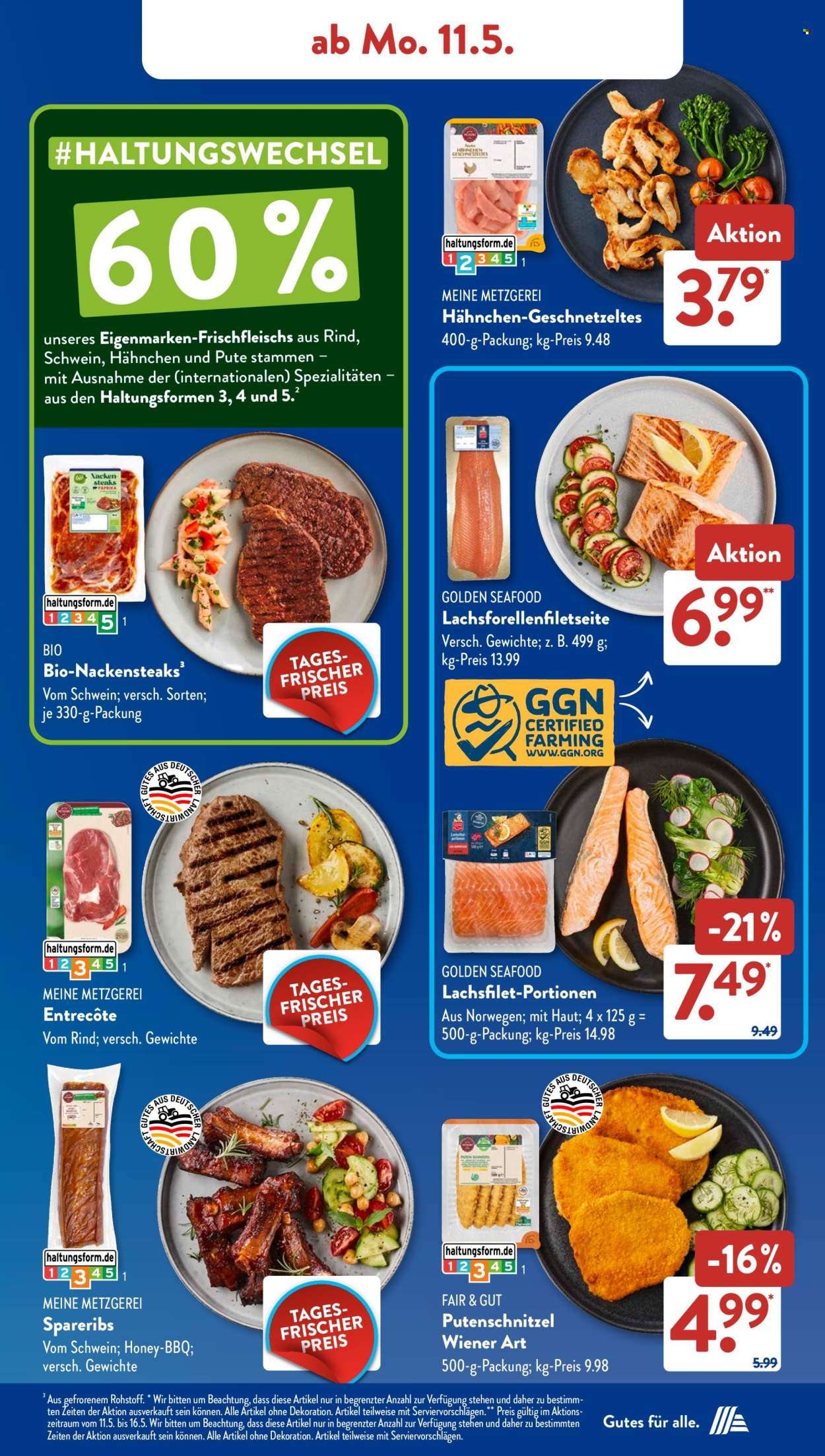 ALDI SÜD Prospekte  - 11.05.2026 - 16.05.2026. Seite 8