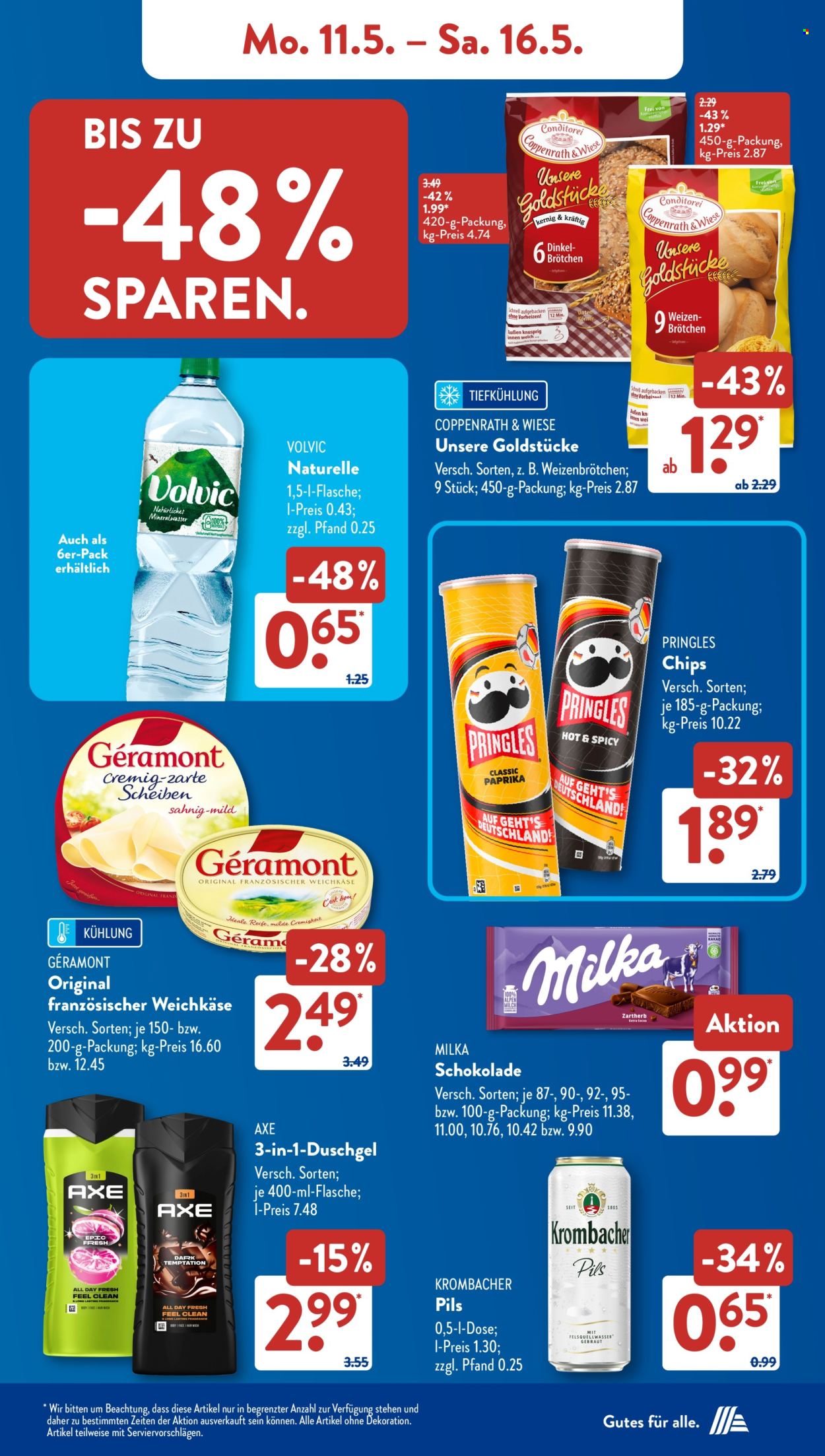 ALDI SÜD Prospekte  - 11.05.2026 - 16.05.2026. Seite 10