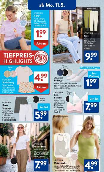 thumbnail - UP2FASHION T-Shirt