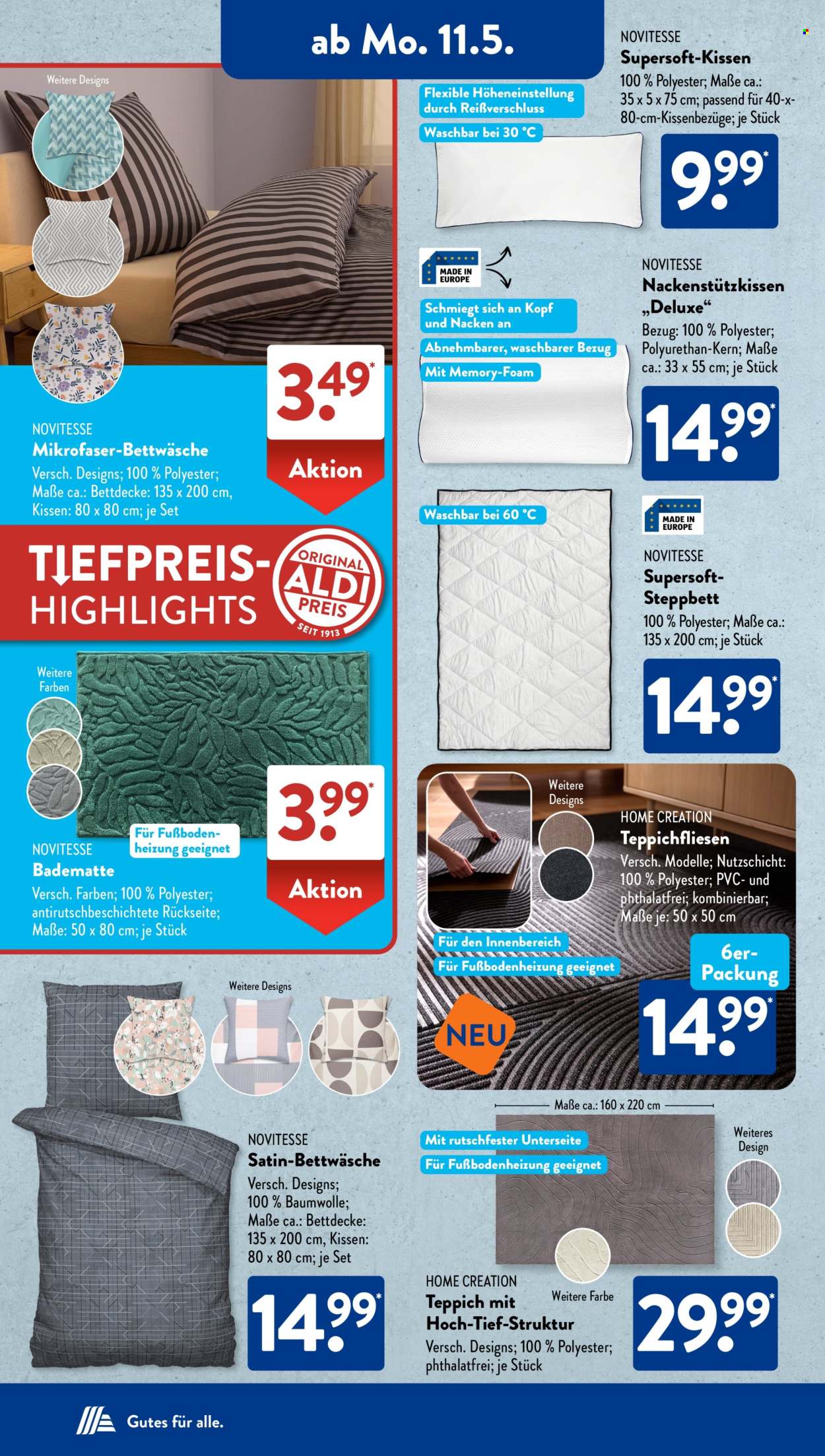 ALDI SÜD Prospekte  - 11.05.2026 - 16.05.2026. Seite 15