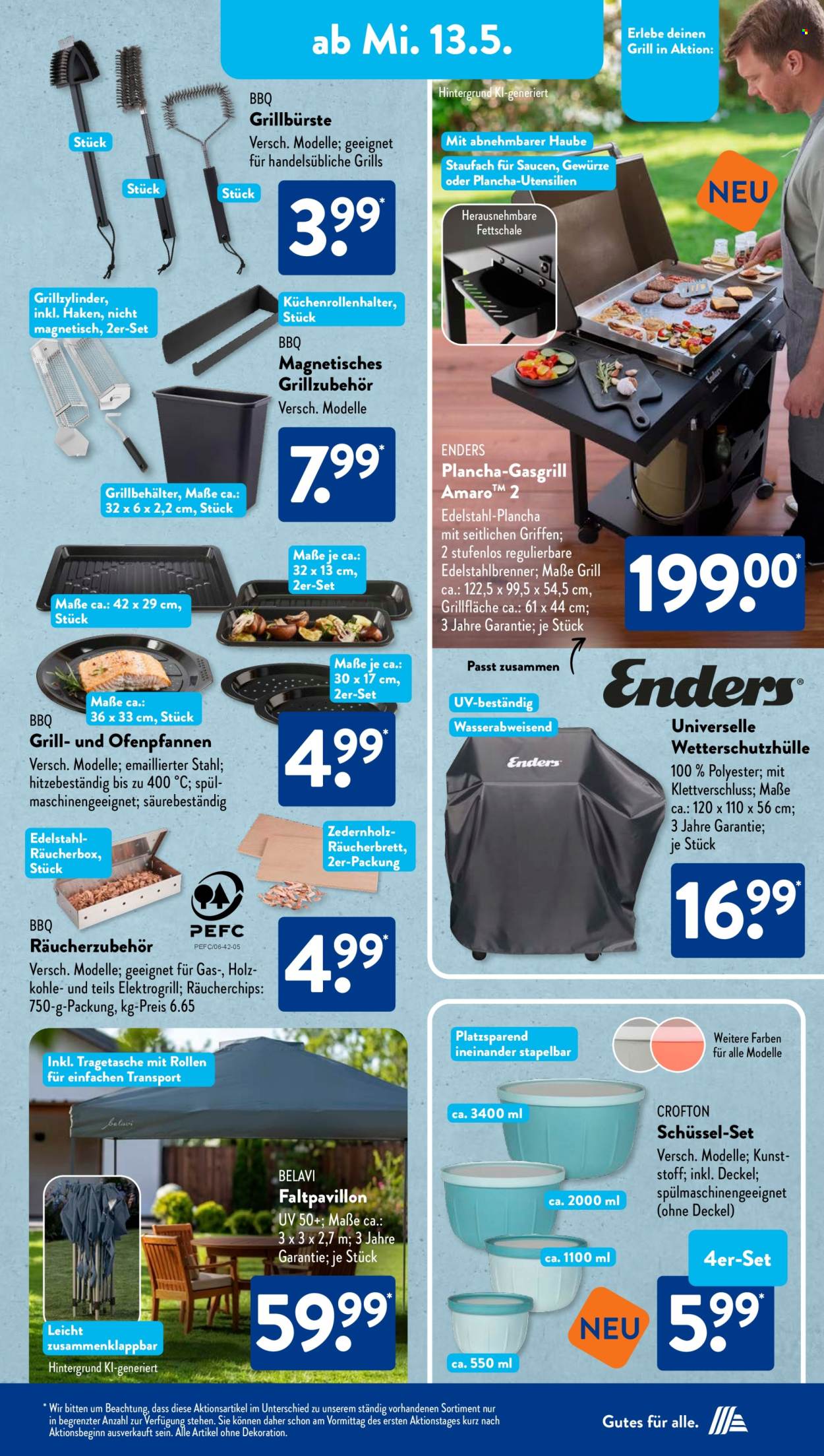 ALDI SÜD Prospekte  - 11.05.2026 - 16.05.2026. Seite 16