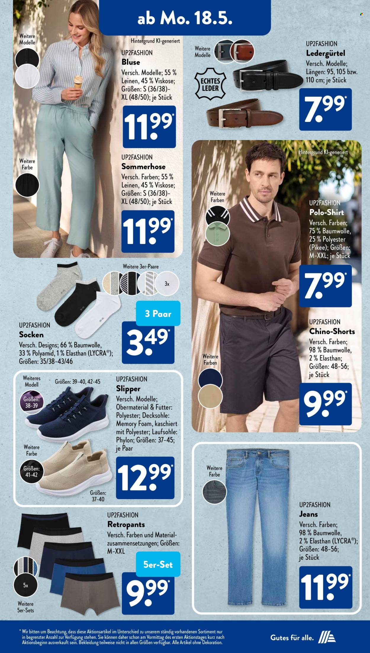 ALDI SÜD Prospekte  - 4.05.2026 - 4.05.2026. Seite 3