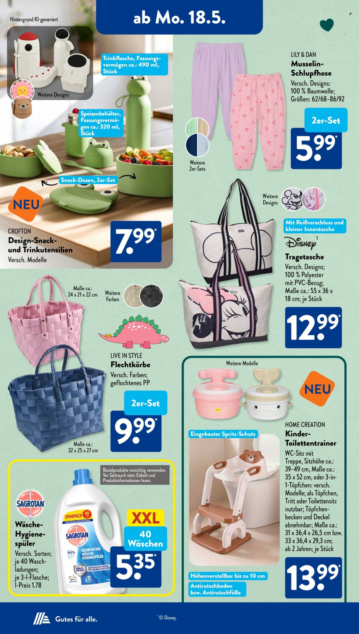 ALDI SÜD Prospekte  - 4.05.2026 - 4.05.2026. Seite 4
