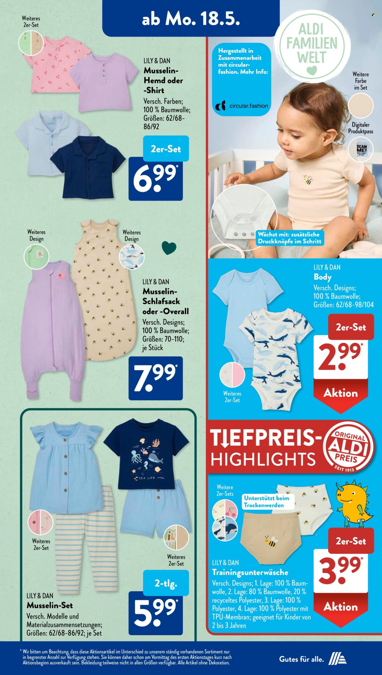 ALDI SÜD Prospekte  - 4.05.2026 - 4.05.2026. Seite 5