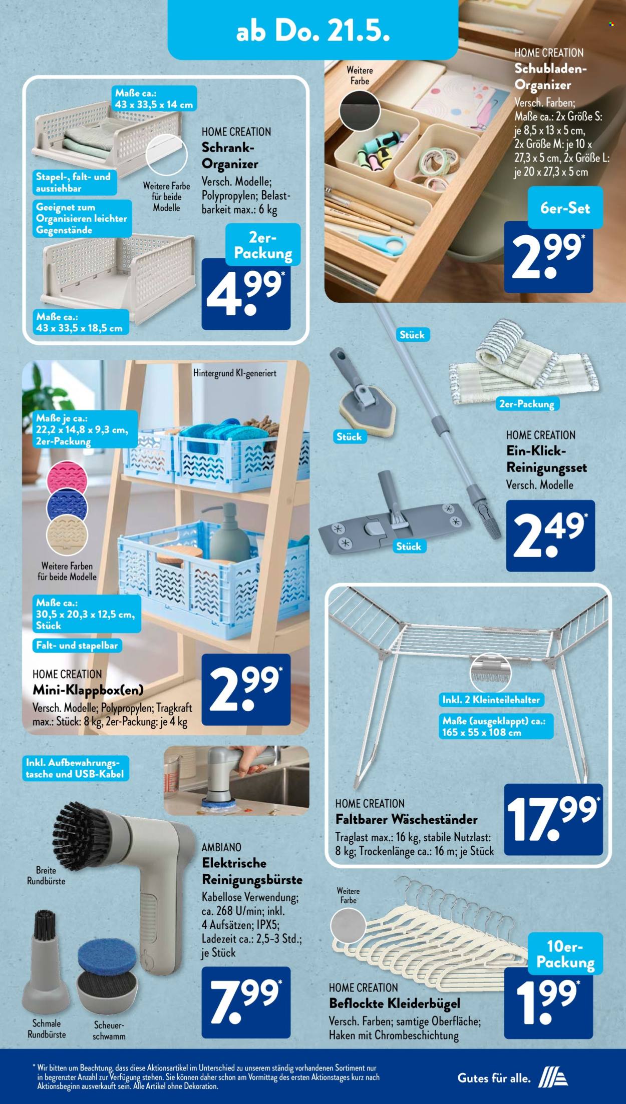 ALDI SÜD Prospekte  - 4.05.2026 - 4.05.2026. Seite 7