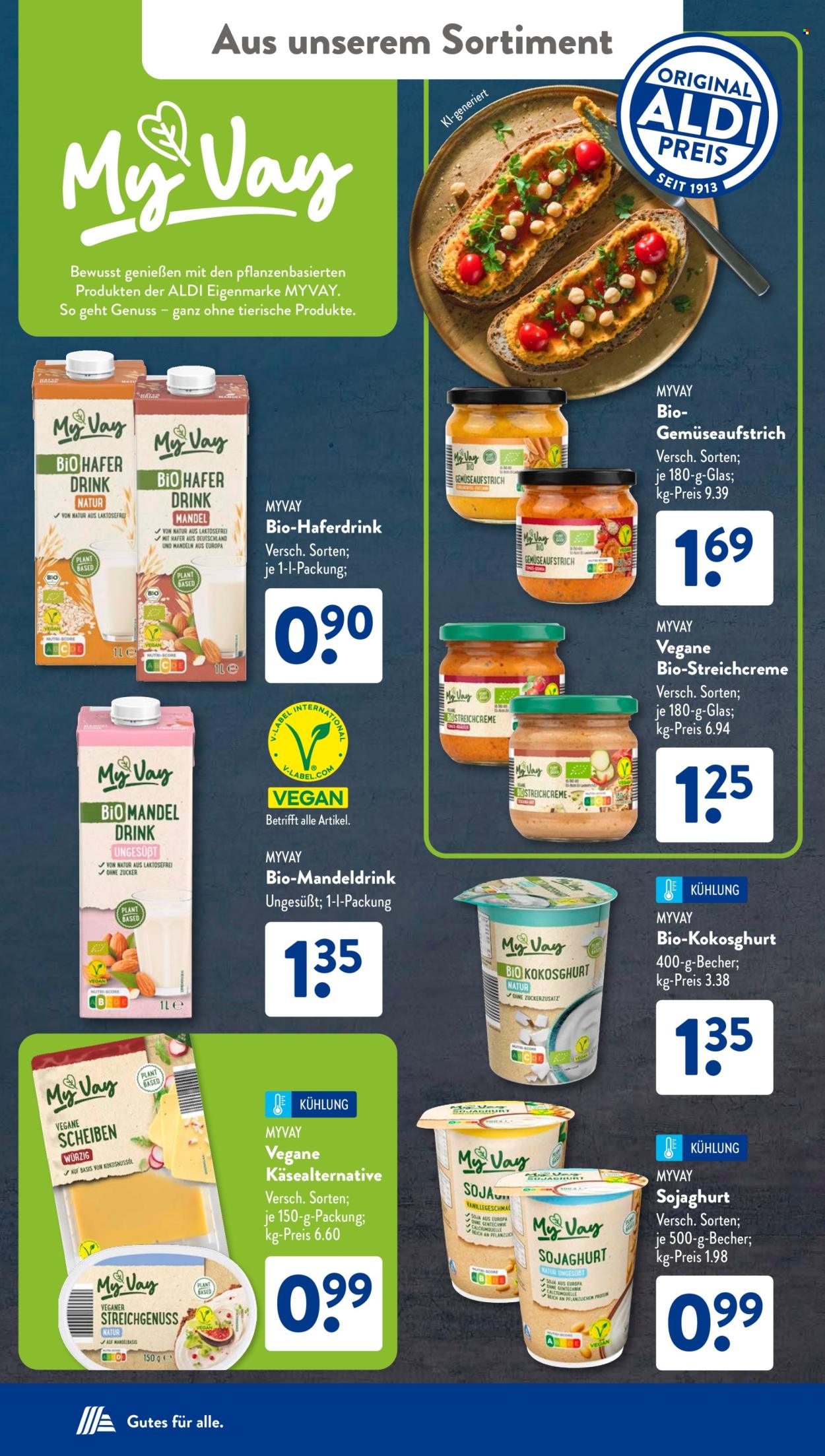 ALDI SÜD Prospekte  - 4.05.2026 - 4.05.2026. Seite 19
