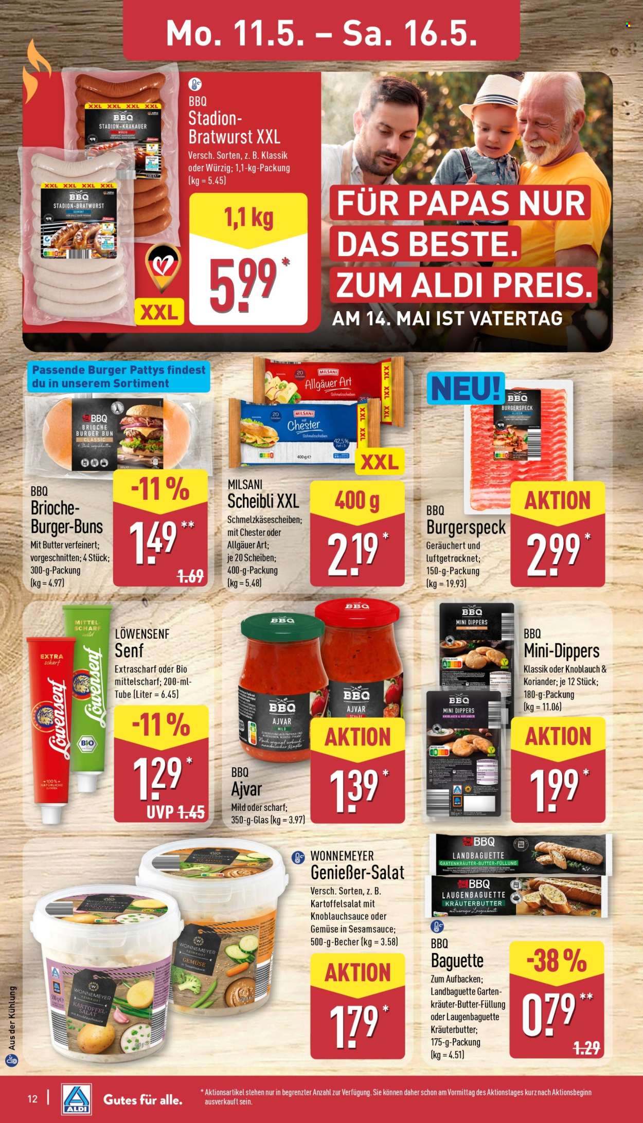 ALDI Nord Prospekte  - 11.05.2026 - 16.05.2026. Seite 12